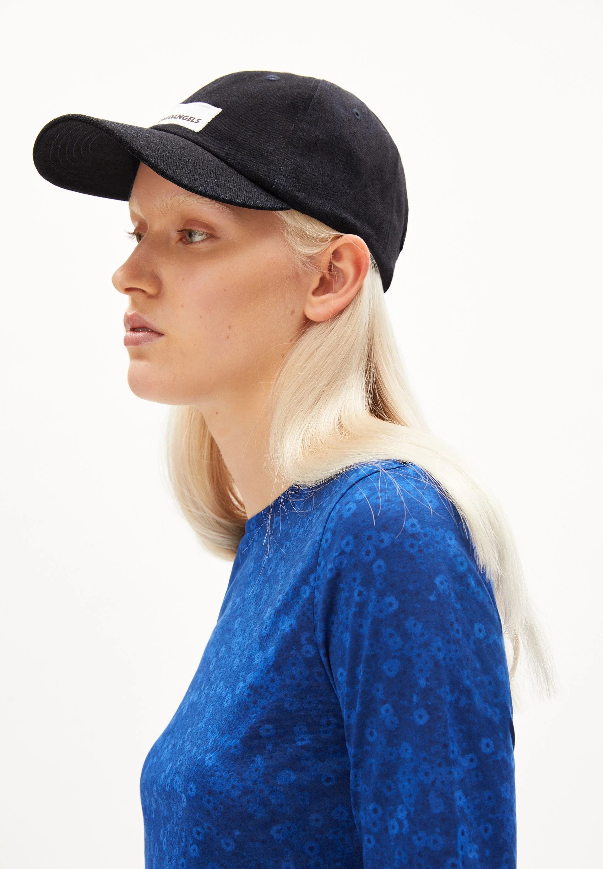 DONAAJI MILLES FLEURS | dynamo blue - Image 3