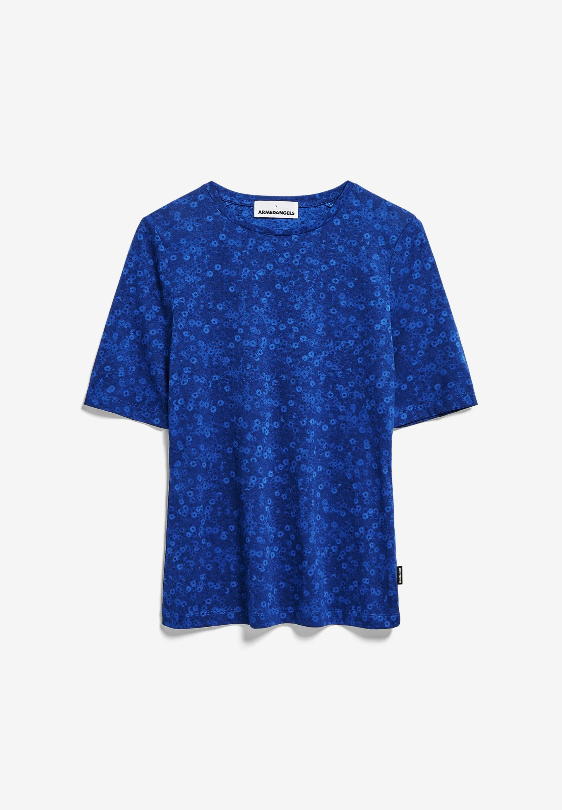 DONAAJI MILLES FLEURS | dynamo blue - Image 6