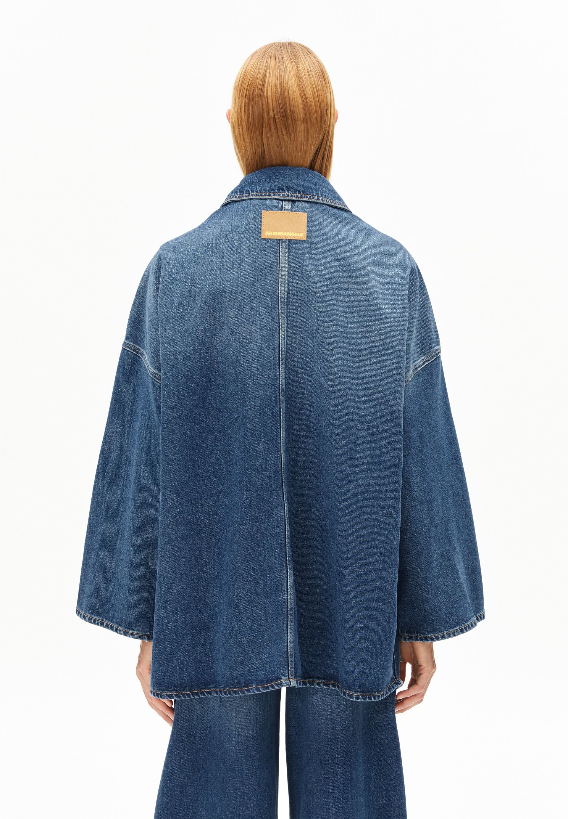 DRAAPY JEANSJACKE | fade - Image 2
