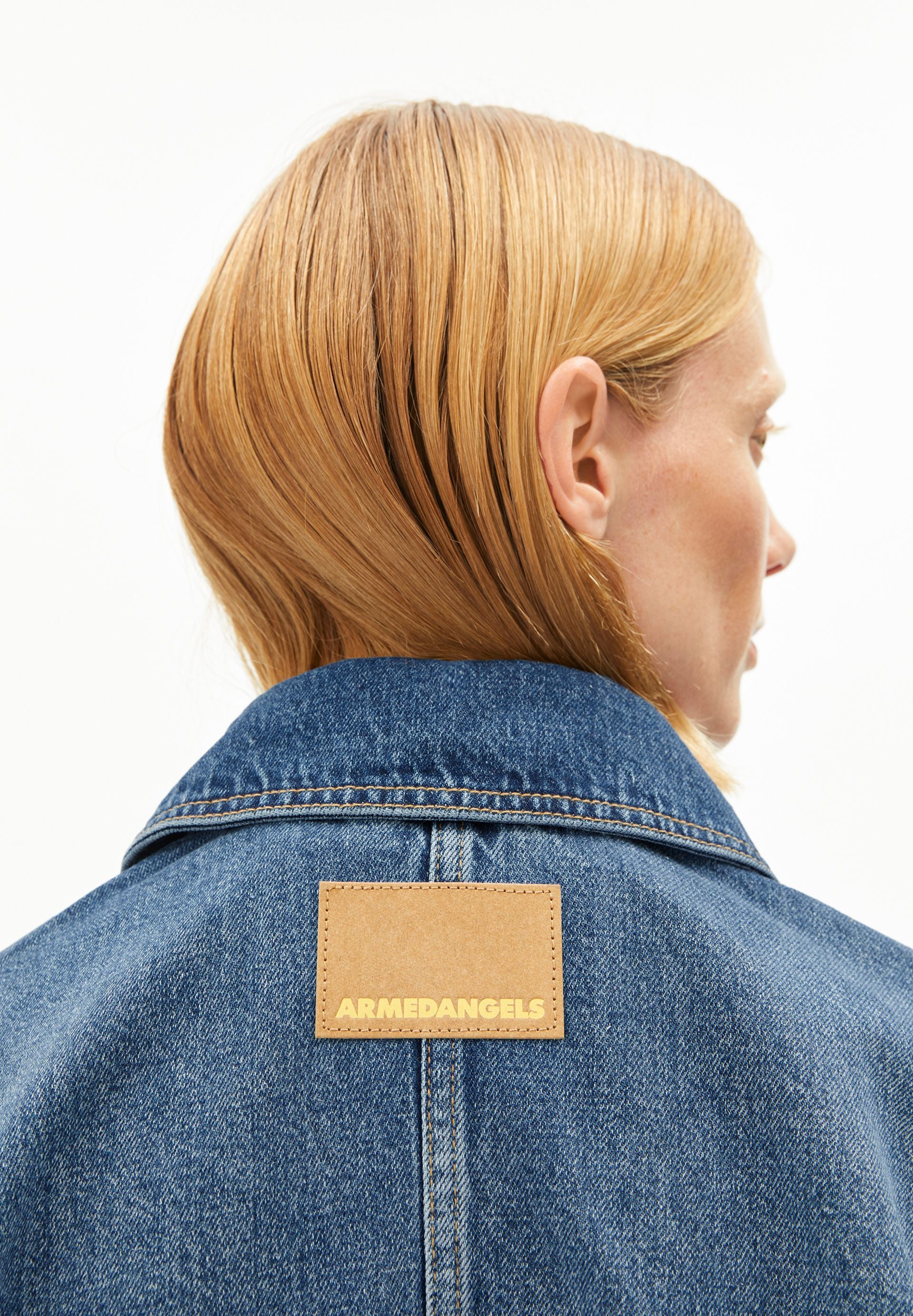 DRAAPY JEANSJACKE | fade - Image 3