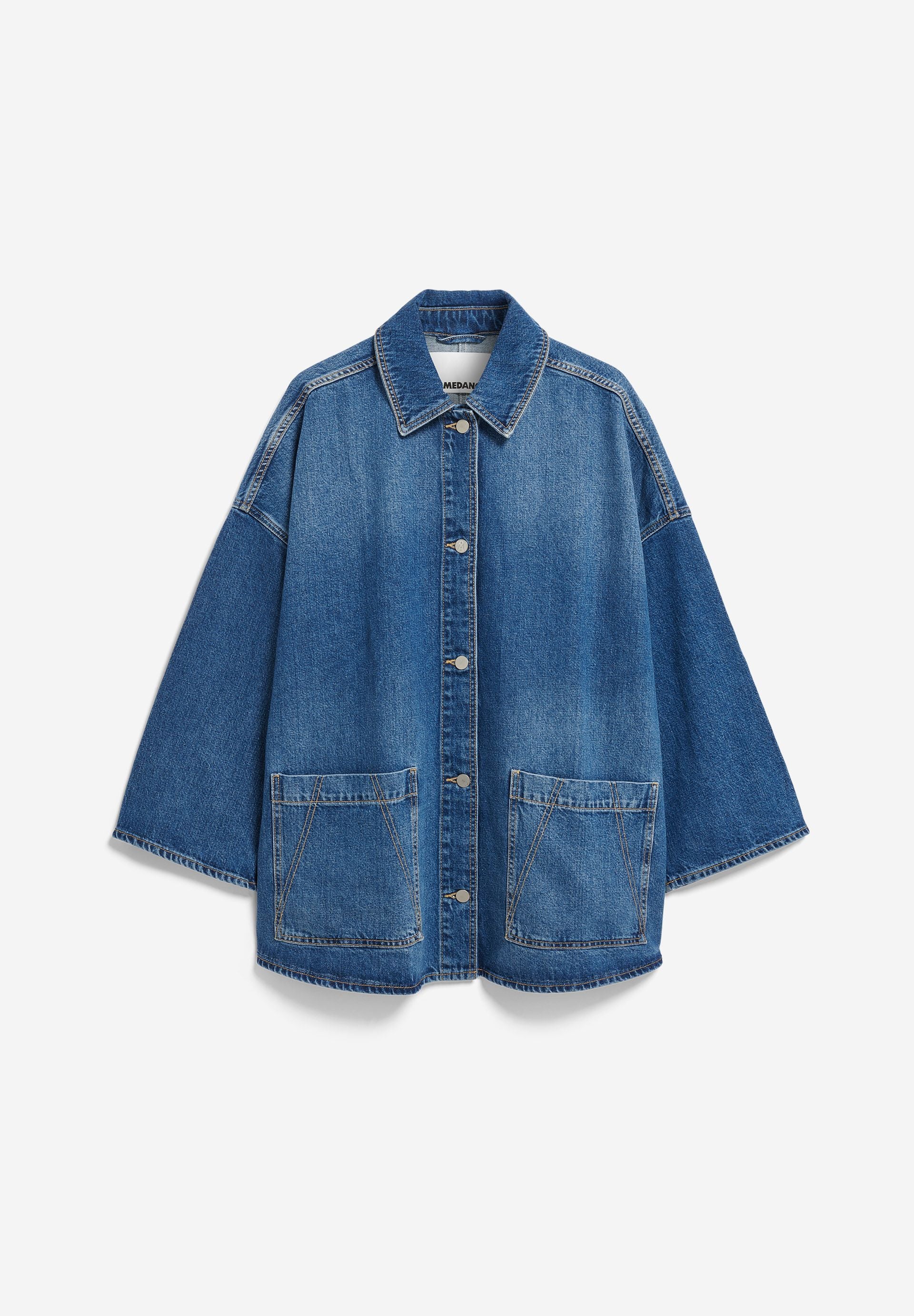 DRAAPY JEANSJACKE | fade - Image 7