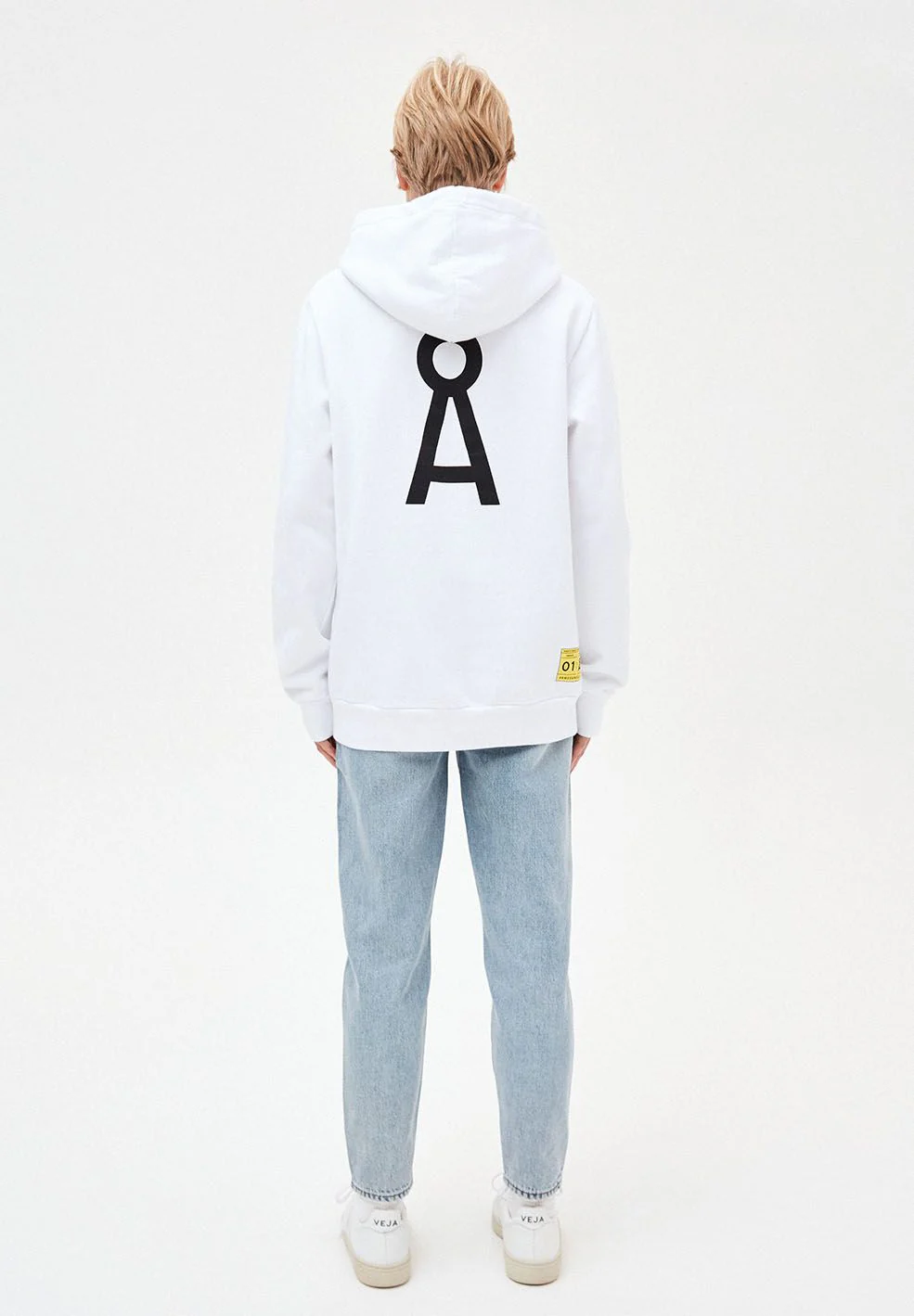 DRAAW CAPSULE.05 | white - Image 2