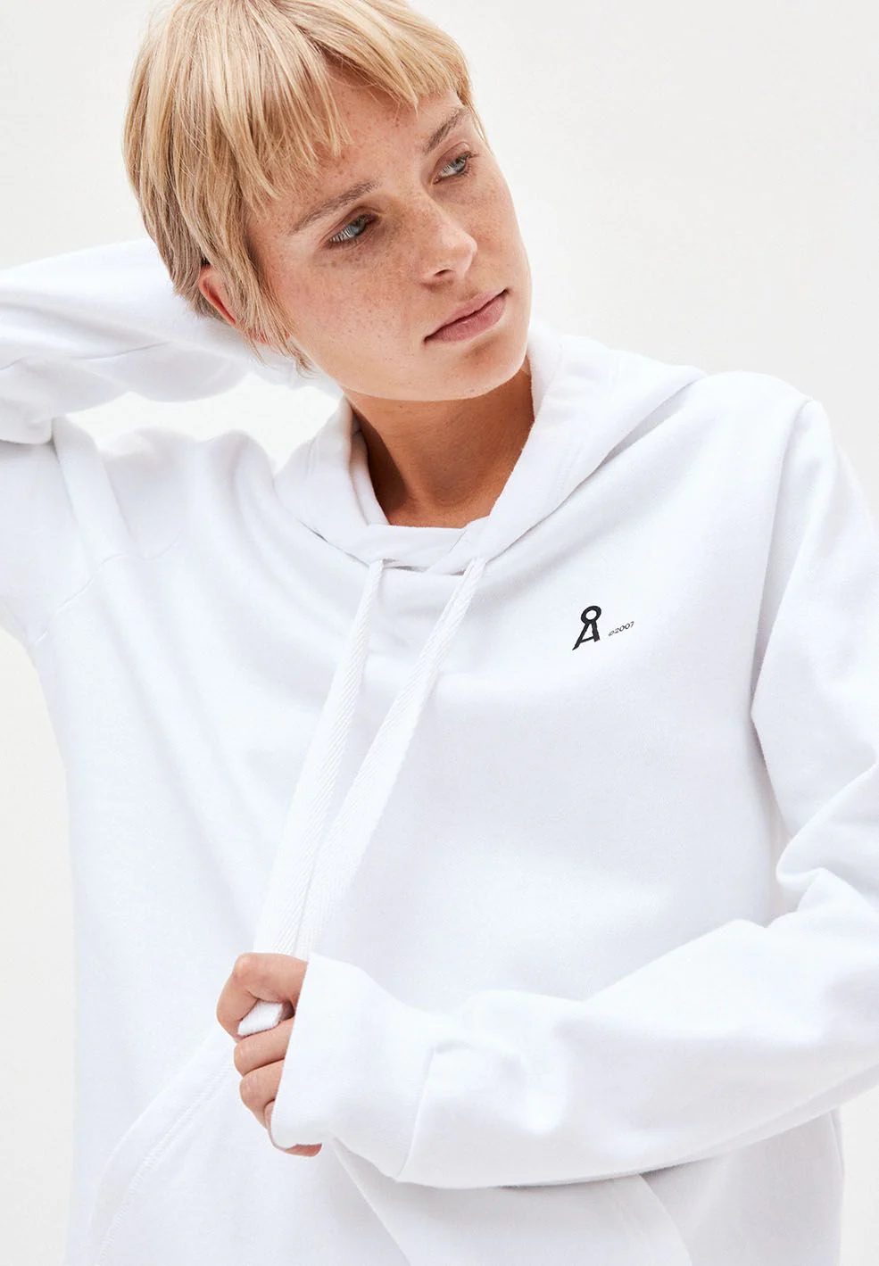 DRAAW CAPSULE.05 | white - Image 3