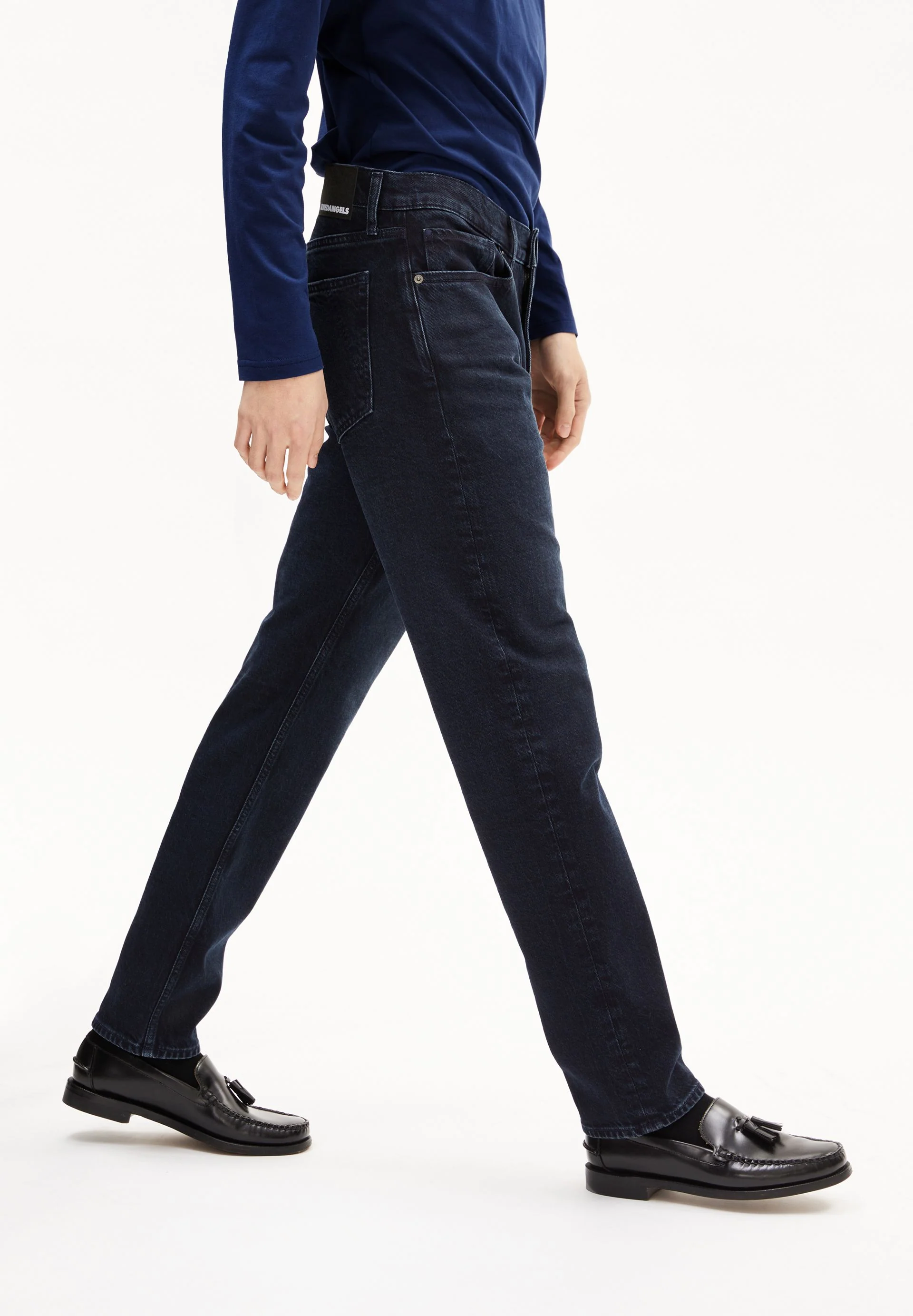 DYLAANO STRAIGHT JEANS | apsley - Image 6