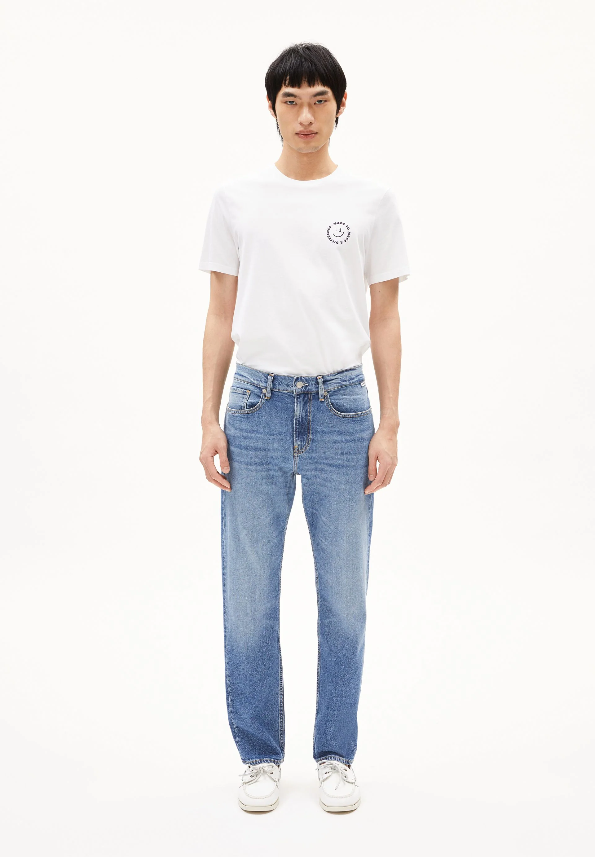 DYLAANO STRAIGHT JEANS | barwon - Image 5
