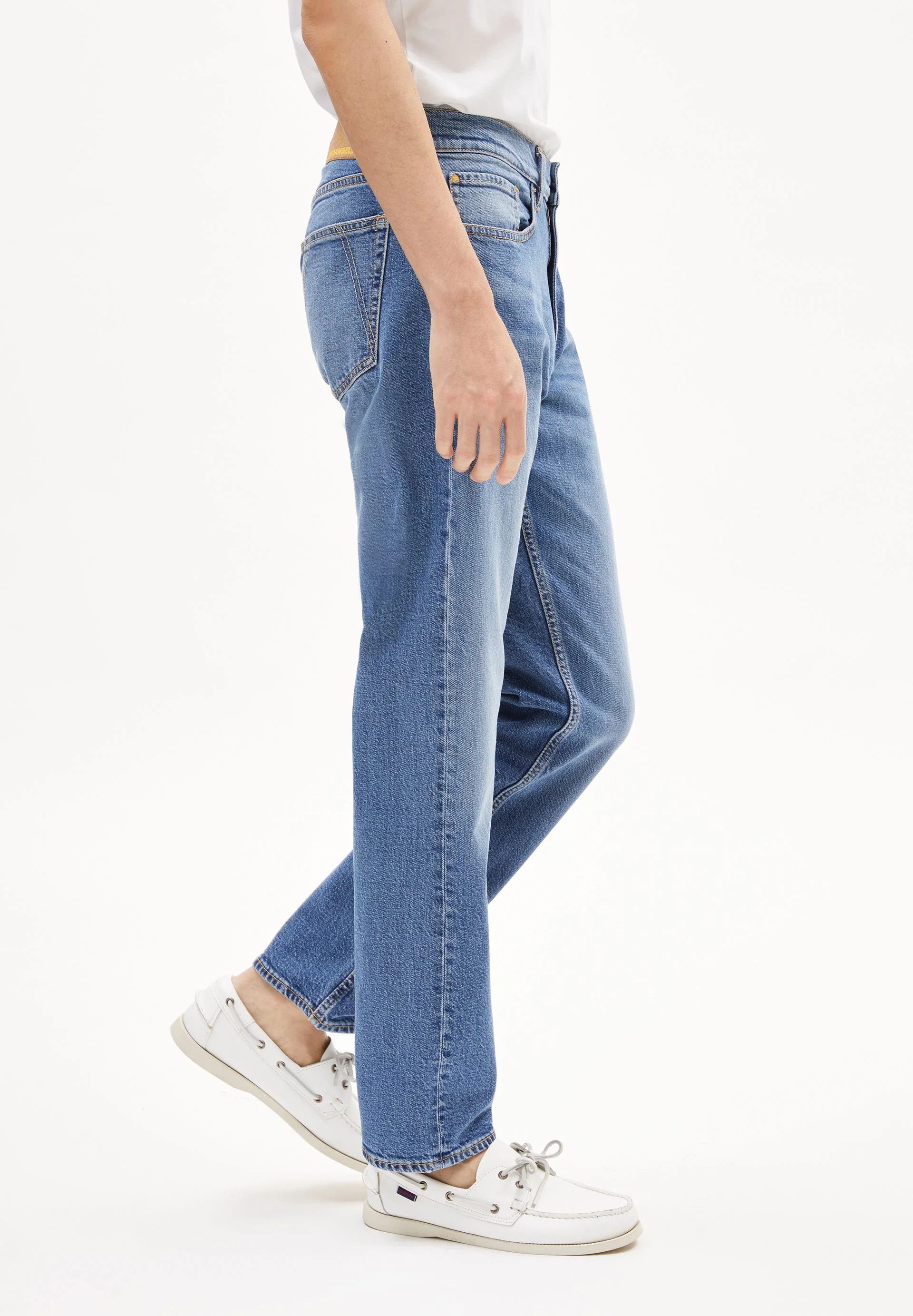 DYLAANO STRAIGHT JEANS | barwon - Image 6