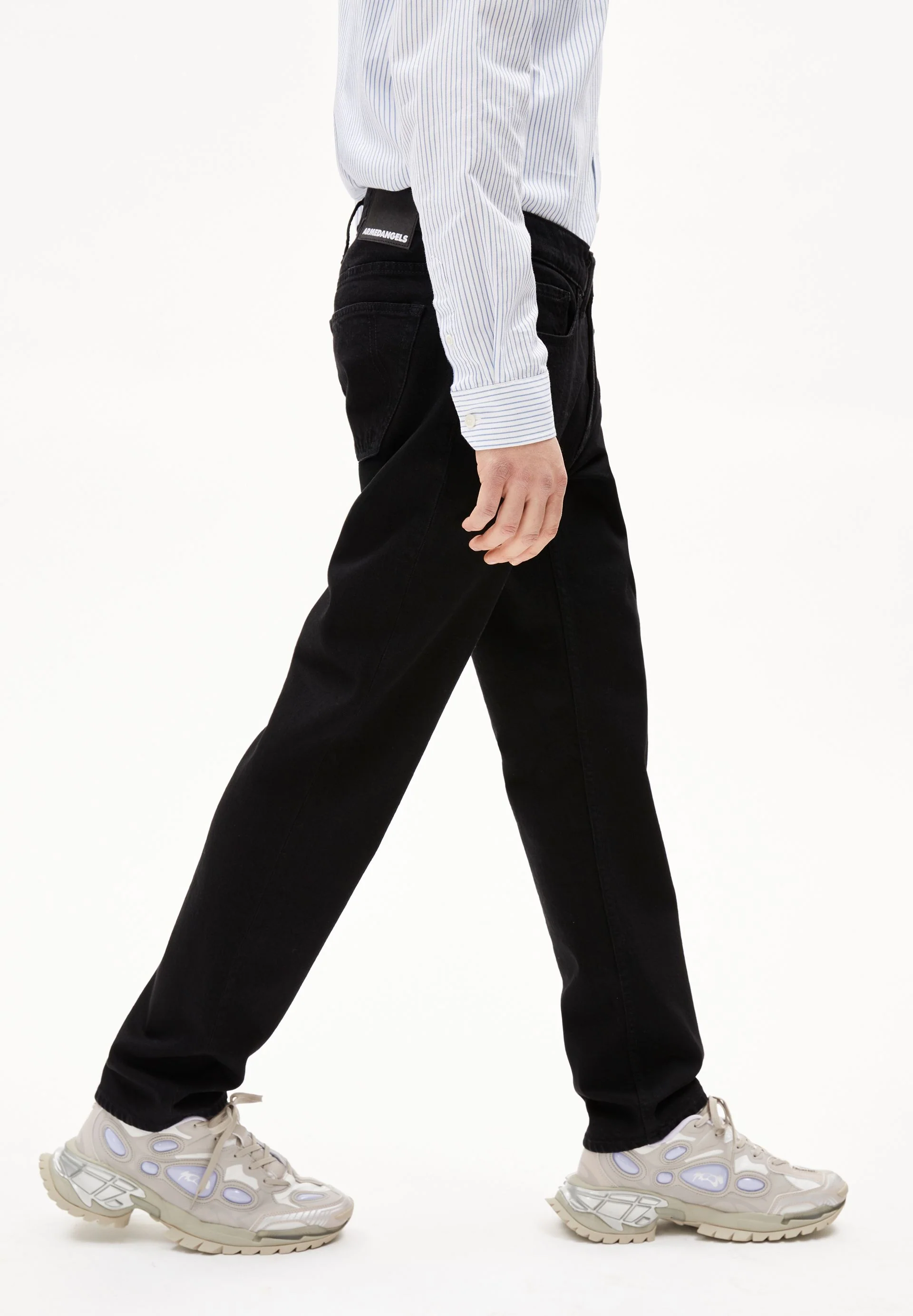 DYLAANO STRAIGHT JEANS | black - Image 6