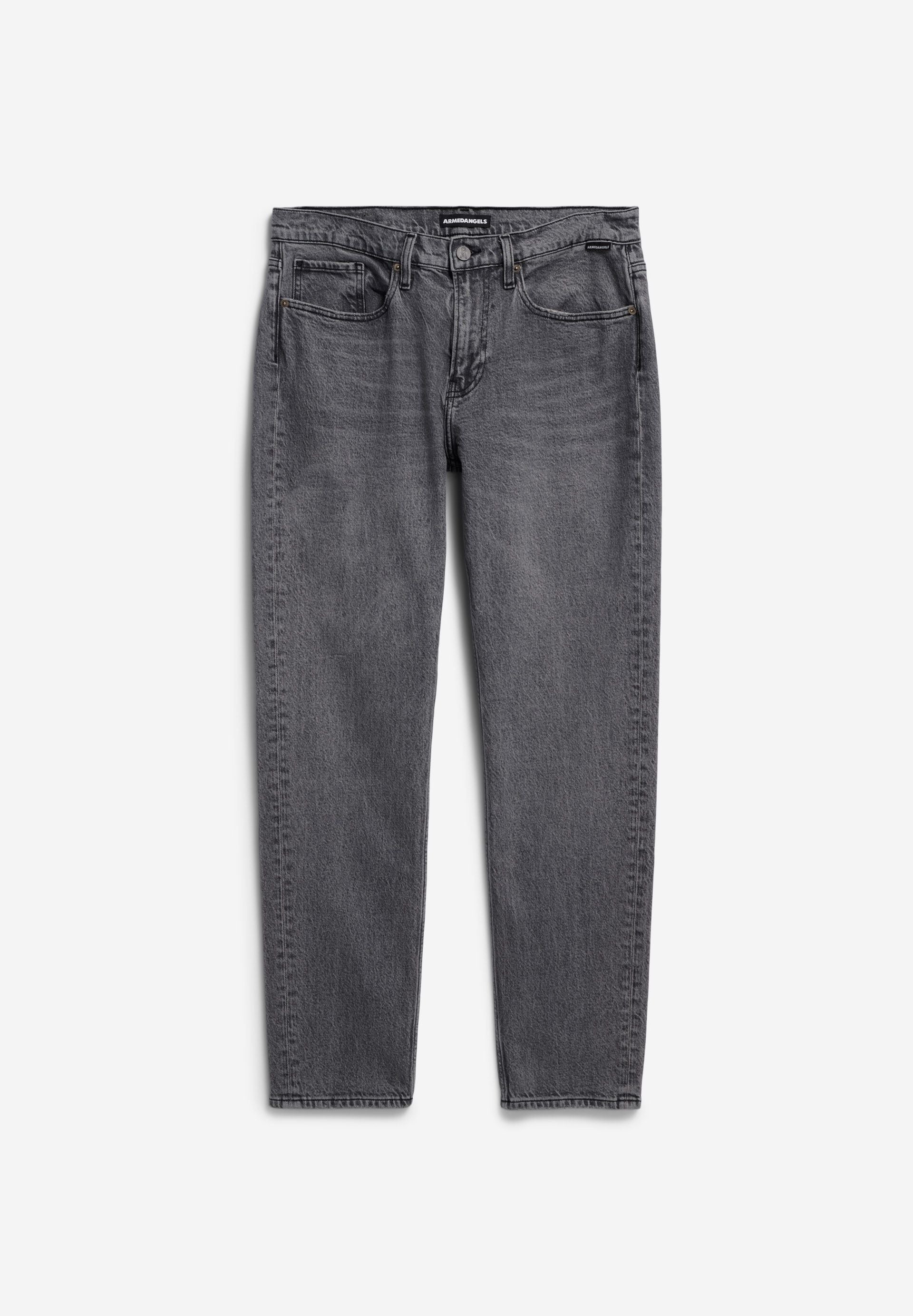 DYLAANO STRAIGHT JEANS | black shadow - Image 7