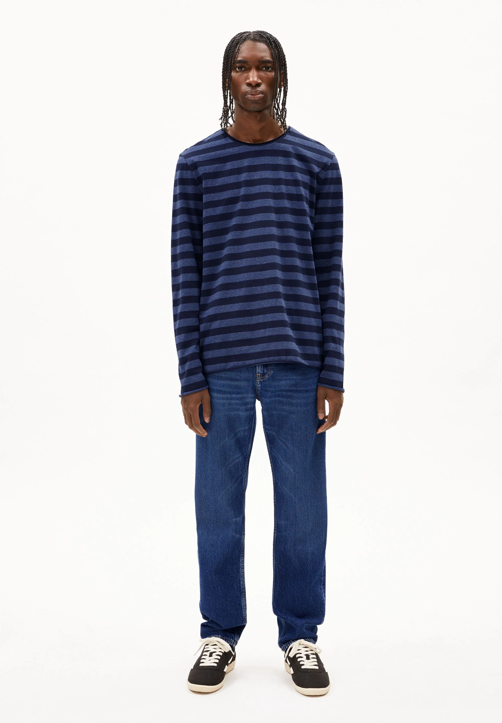 DYLAANO STRAIGHT JEANS | bolsena - Image 5