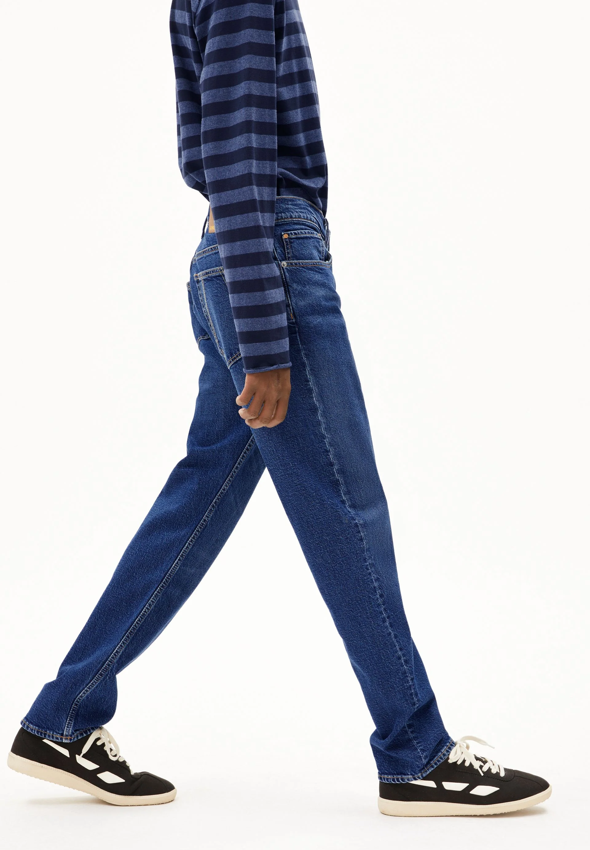 DYLAANO STRAIGHT JEANS | bolsena - Image 6
