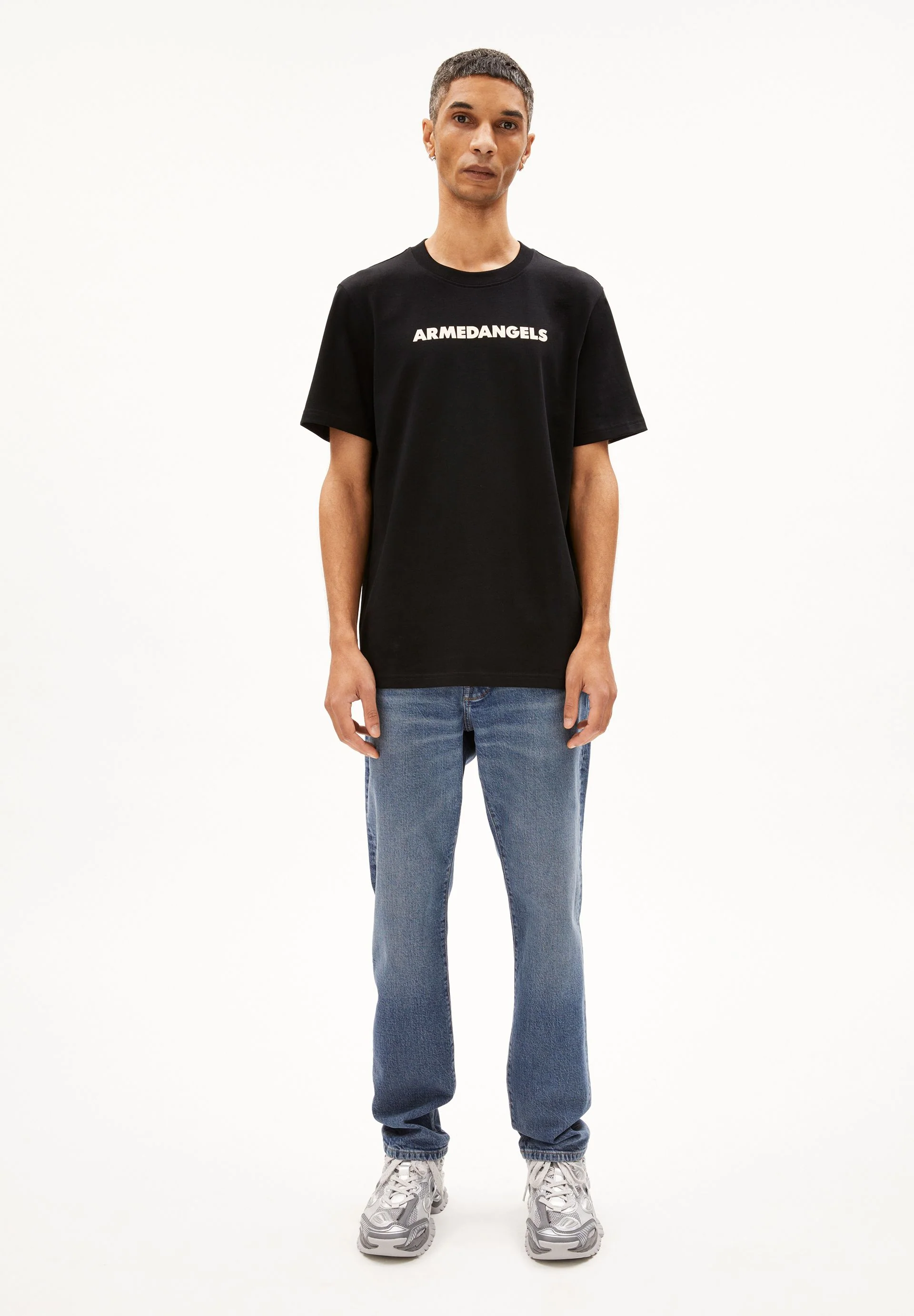 DYLAANO STRAIGHT JEANS | island blue - Image 4