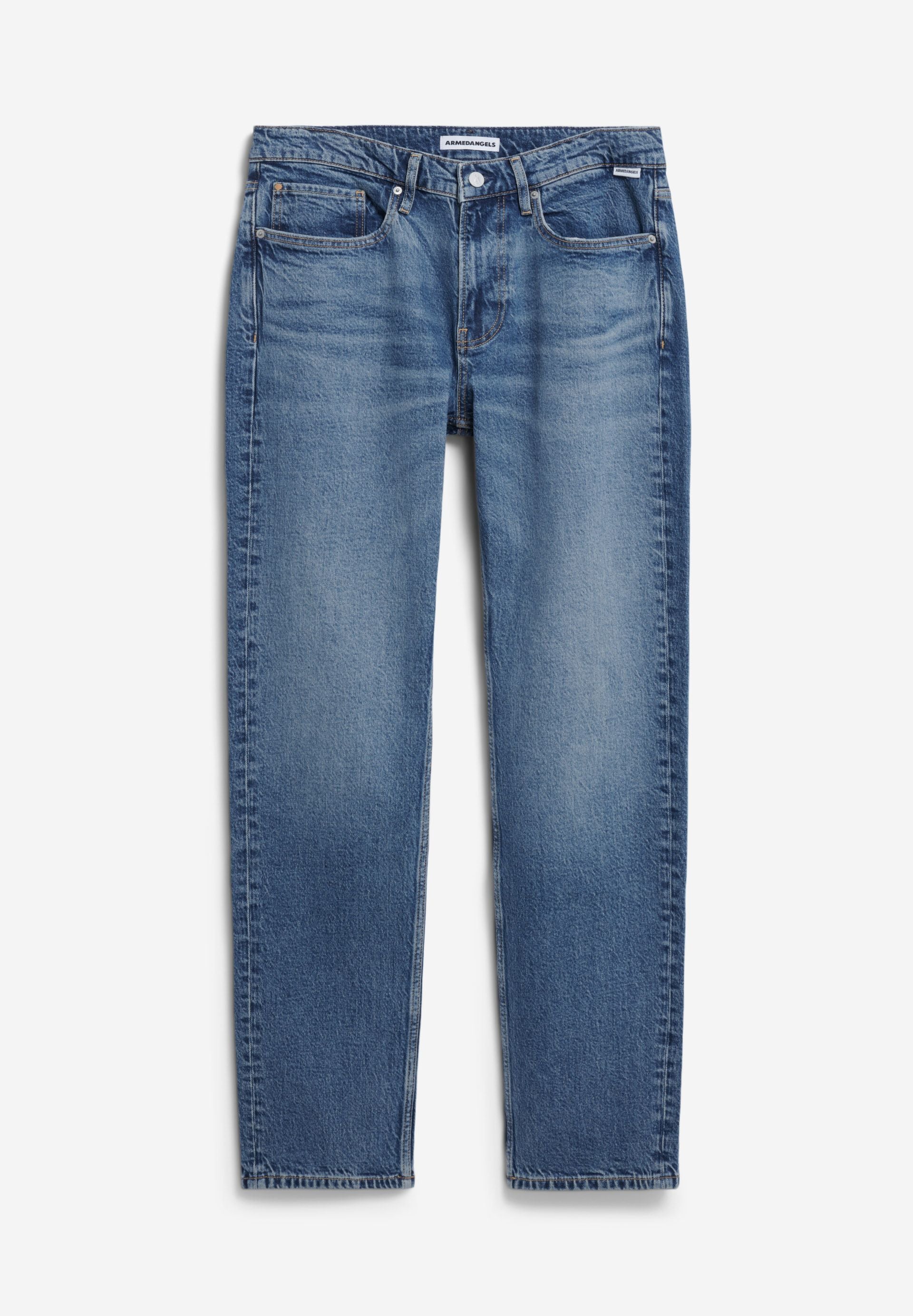 DYLAANO STRAIGHT JEANS | island blue - Image 6