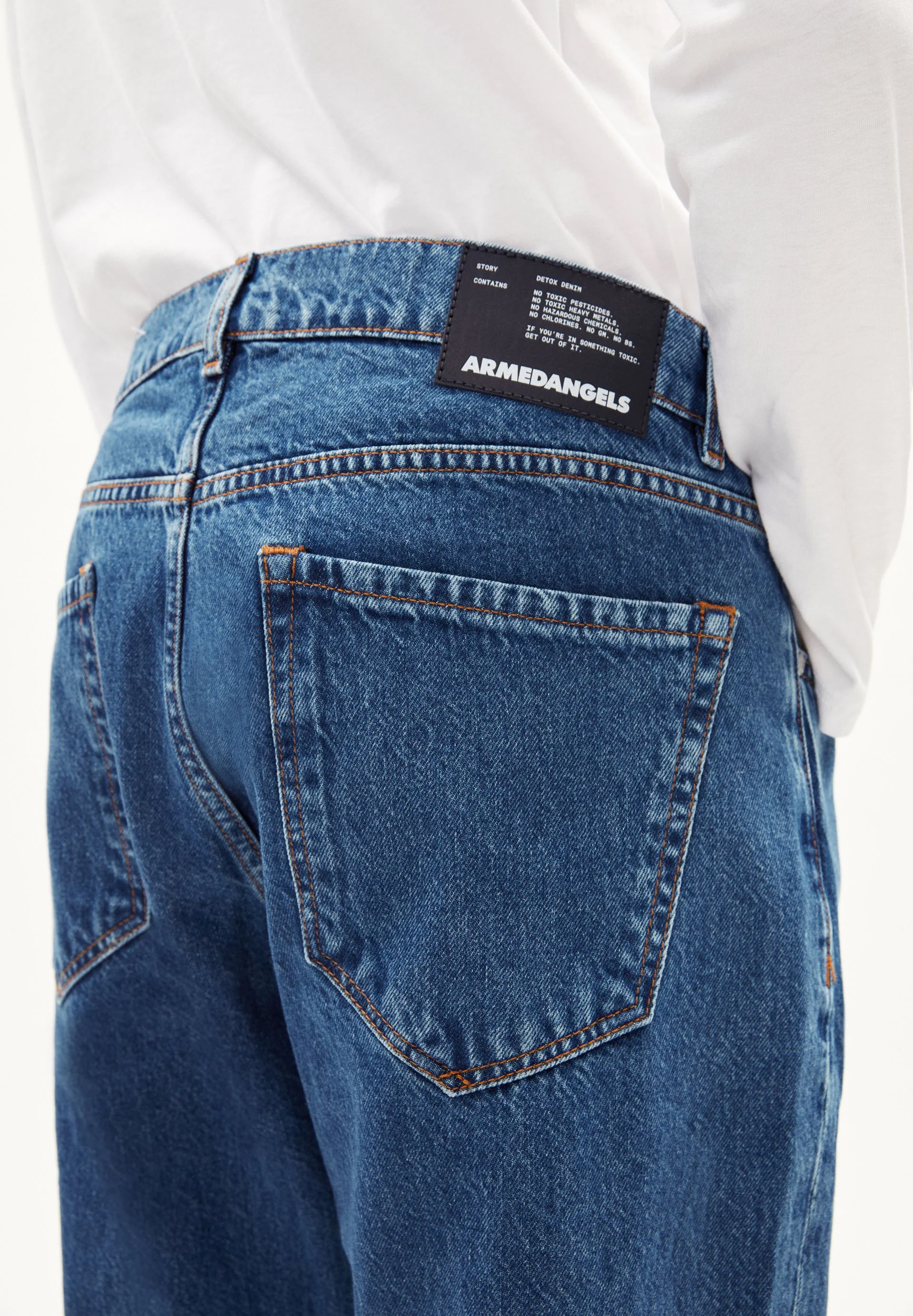 DYLAANO RETRO | dark rush blue - Image 3