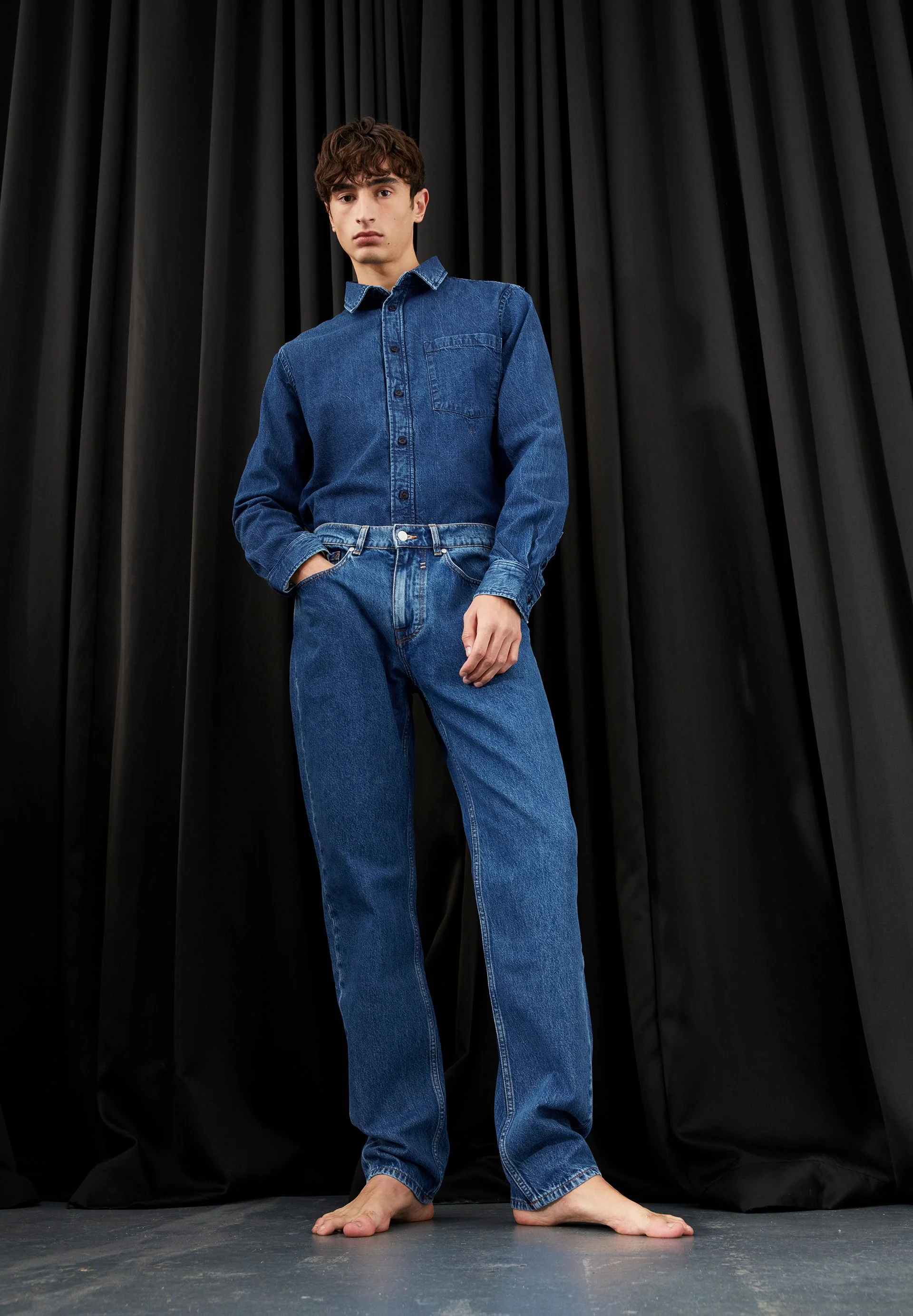 DYLAANO RETRO | dark rush blue - Image 4