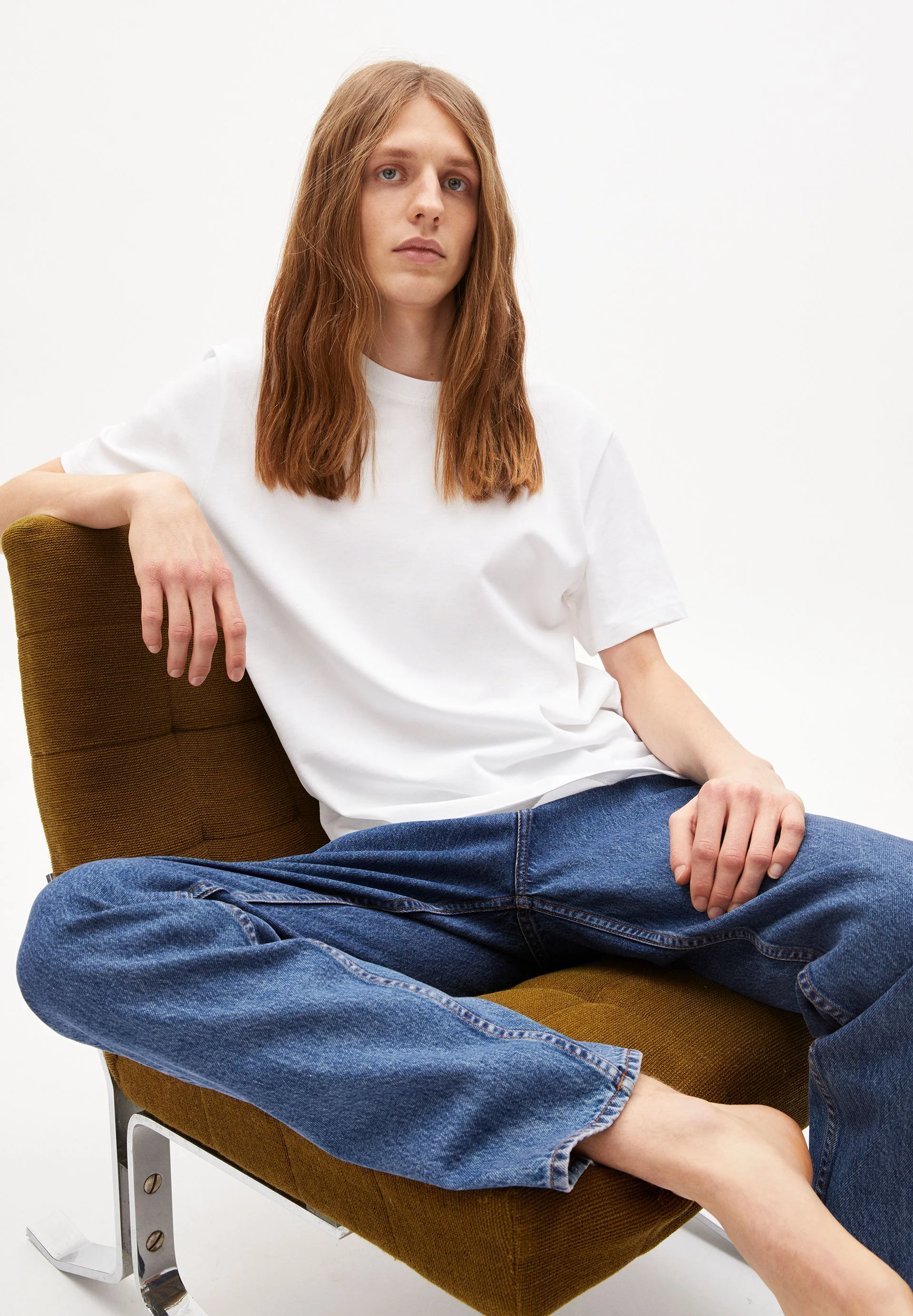 DYLAANO RETRO | dark salty blue - Image 4