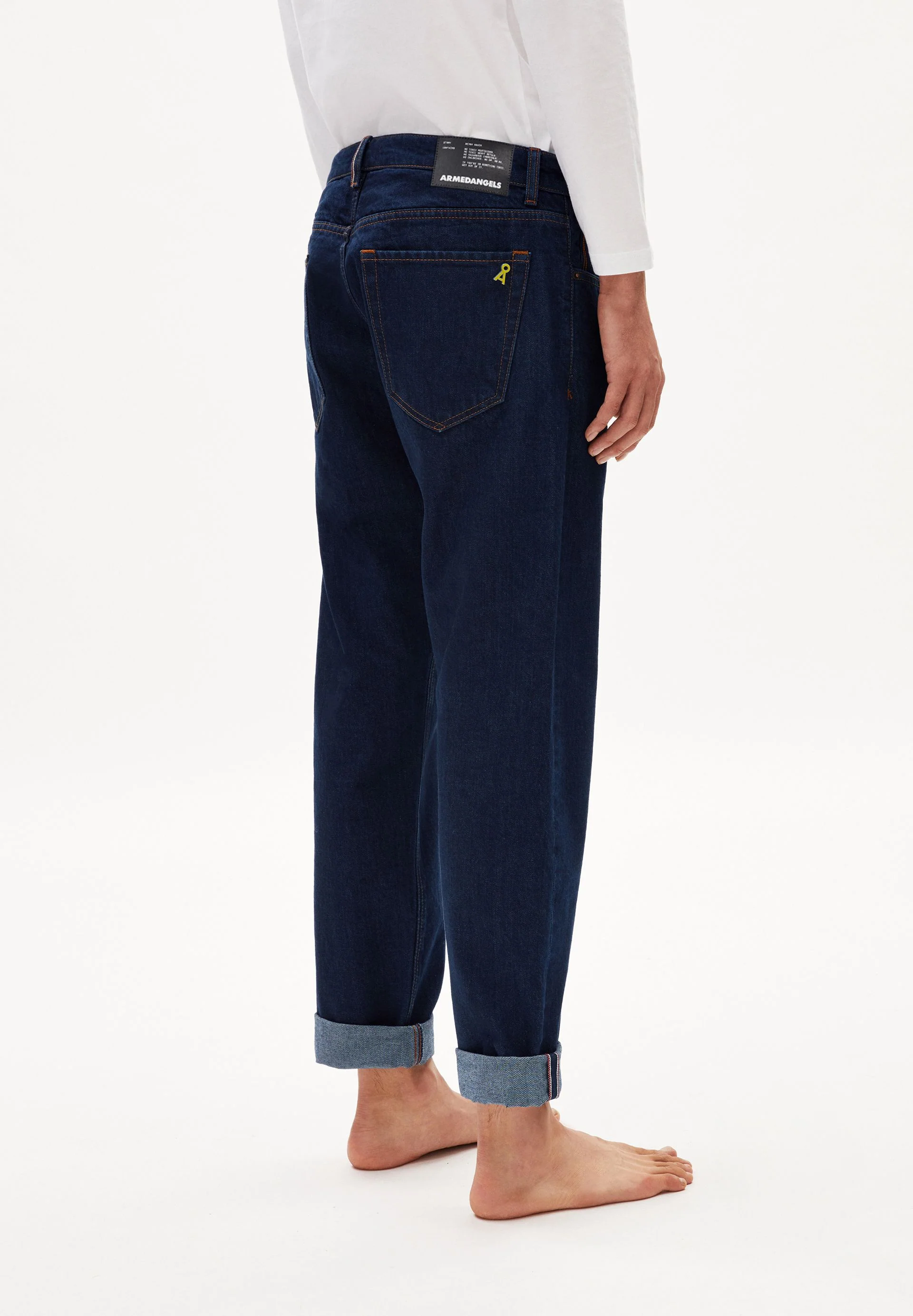 DYLAANO SELVEDGE | rinse - Image 2