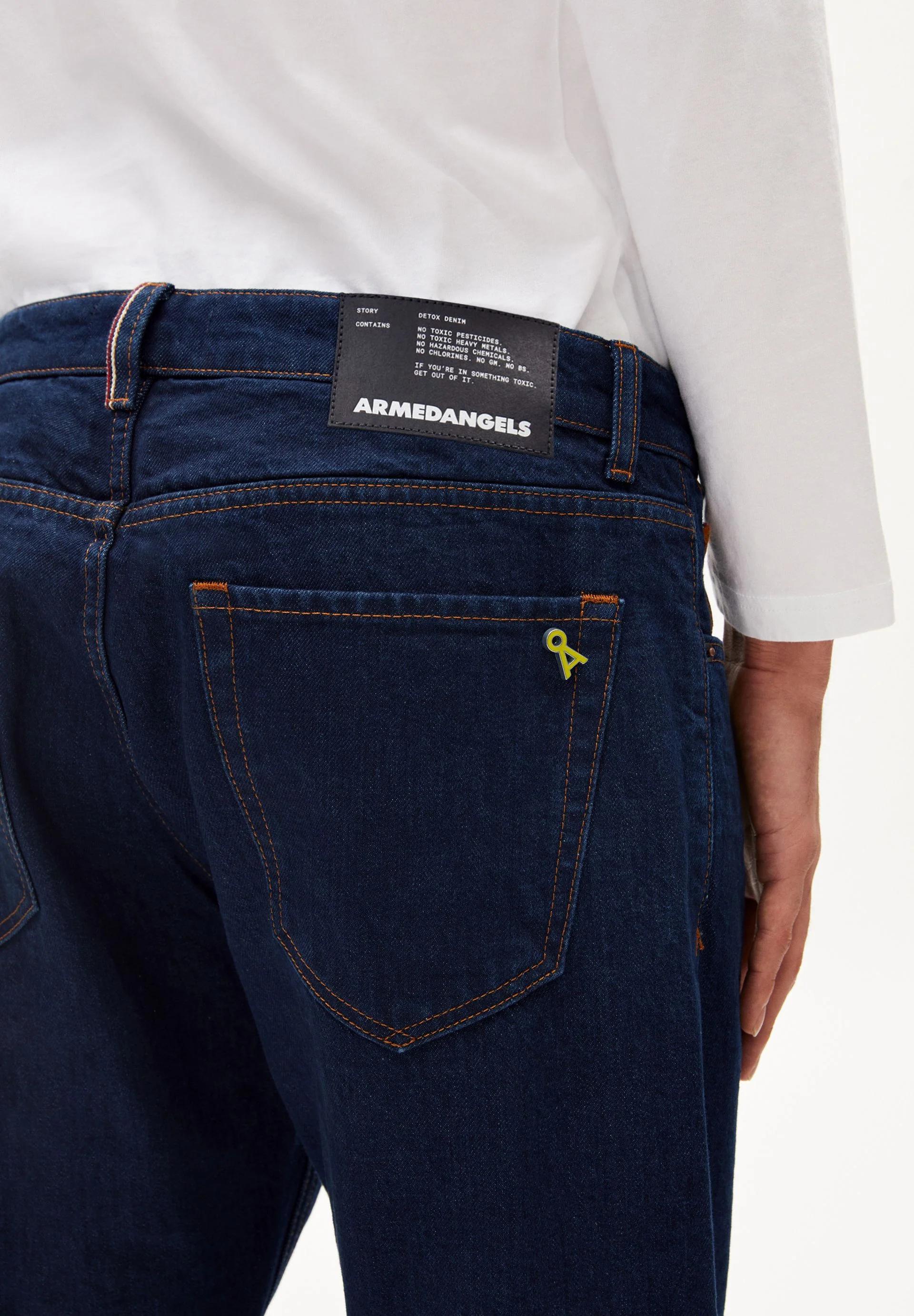DYLAANO SELVEDGE | rinse - Image 3