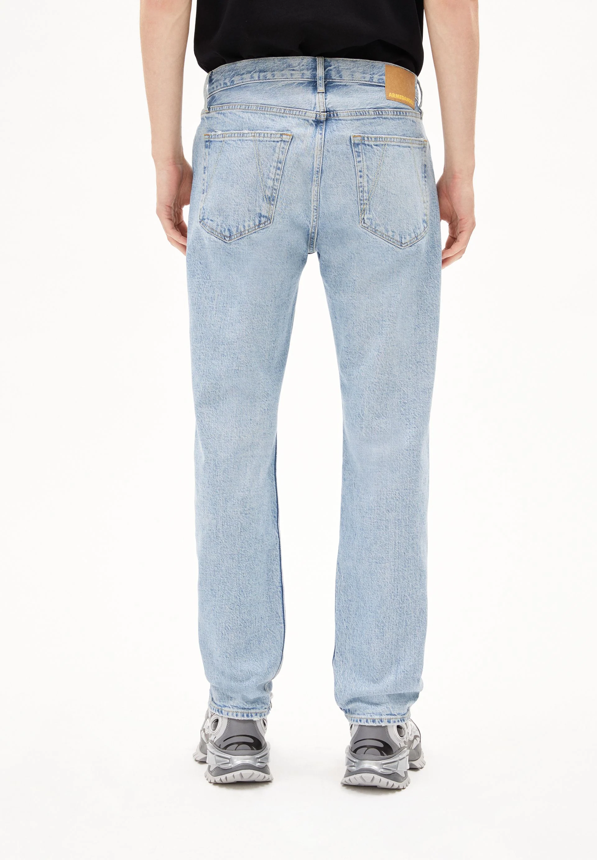 DYLAANO STRAIGHT JEANS | sinope - Image 2