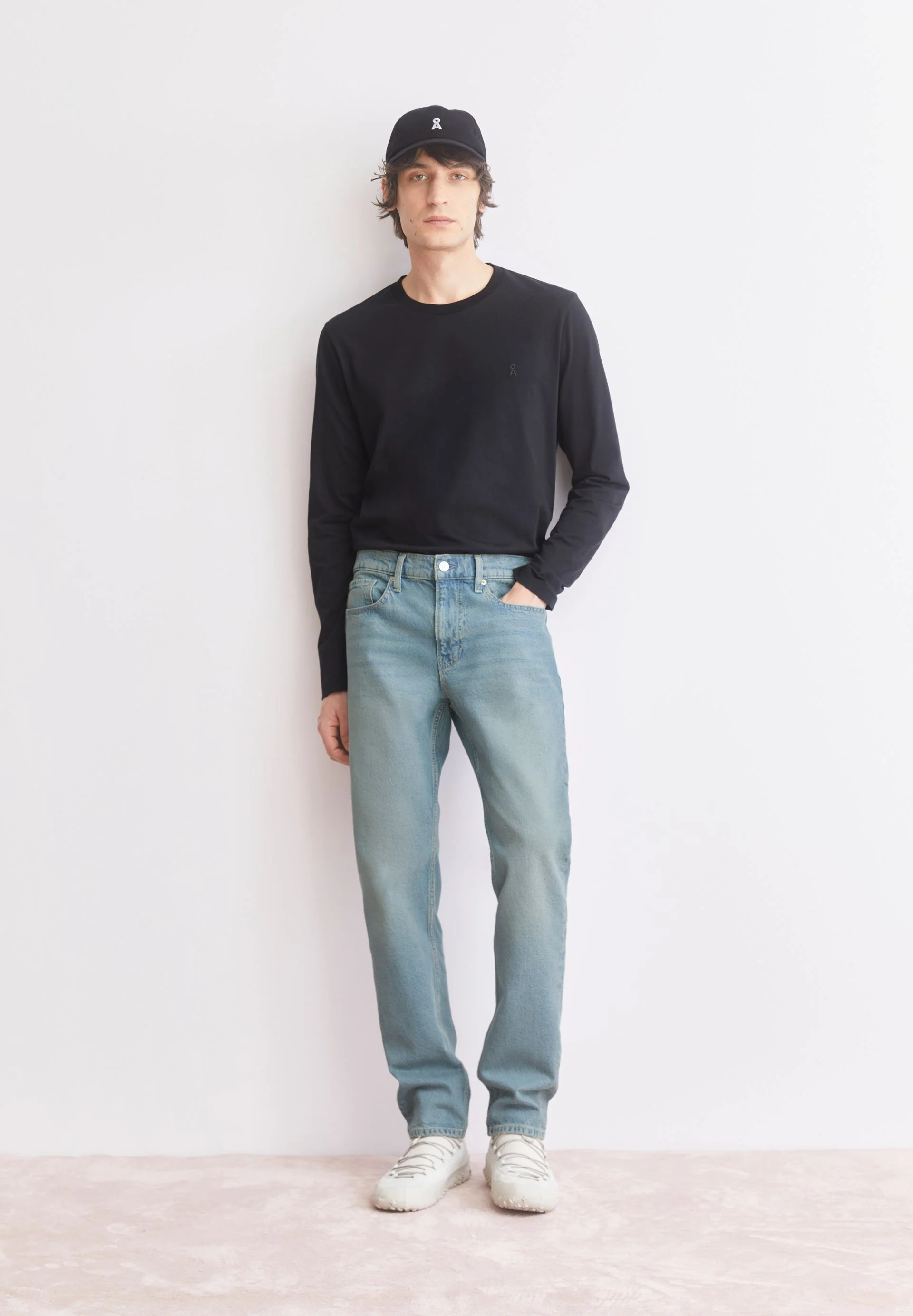 DYLAANO STRAIGHT JEANS | otra - Image 4
