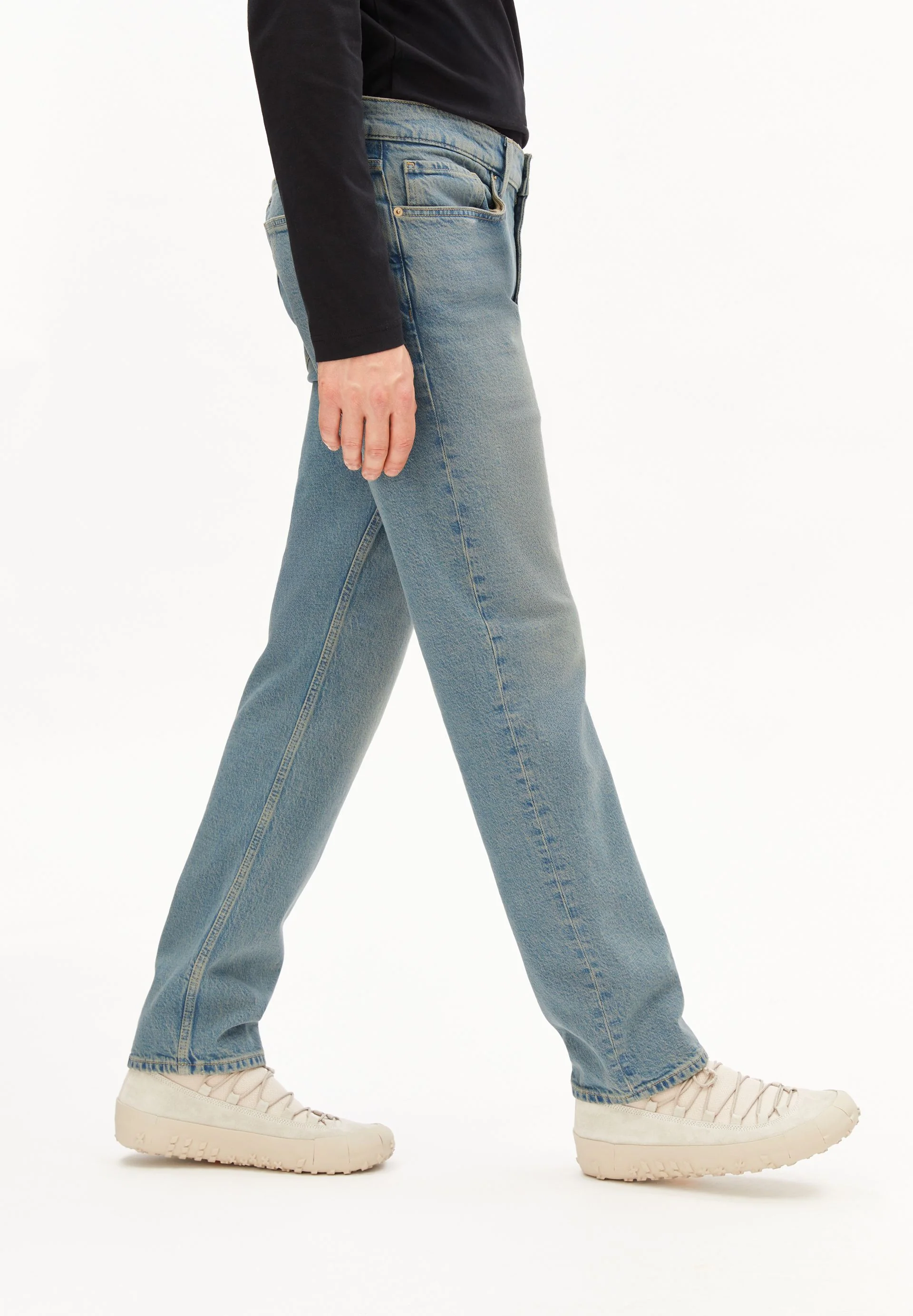 DYLAANO STRAIGHT JEANS | otra - Image 6
