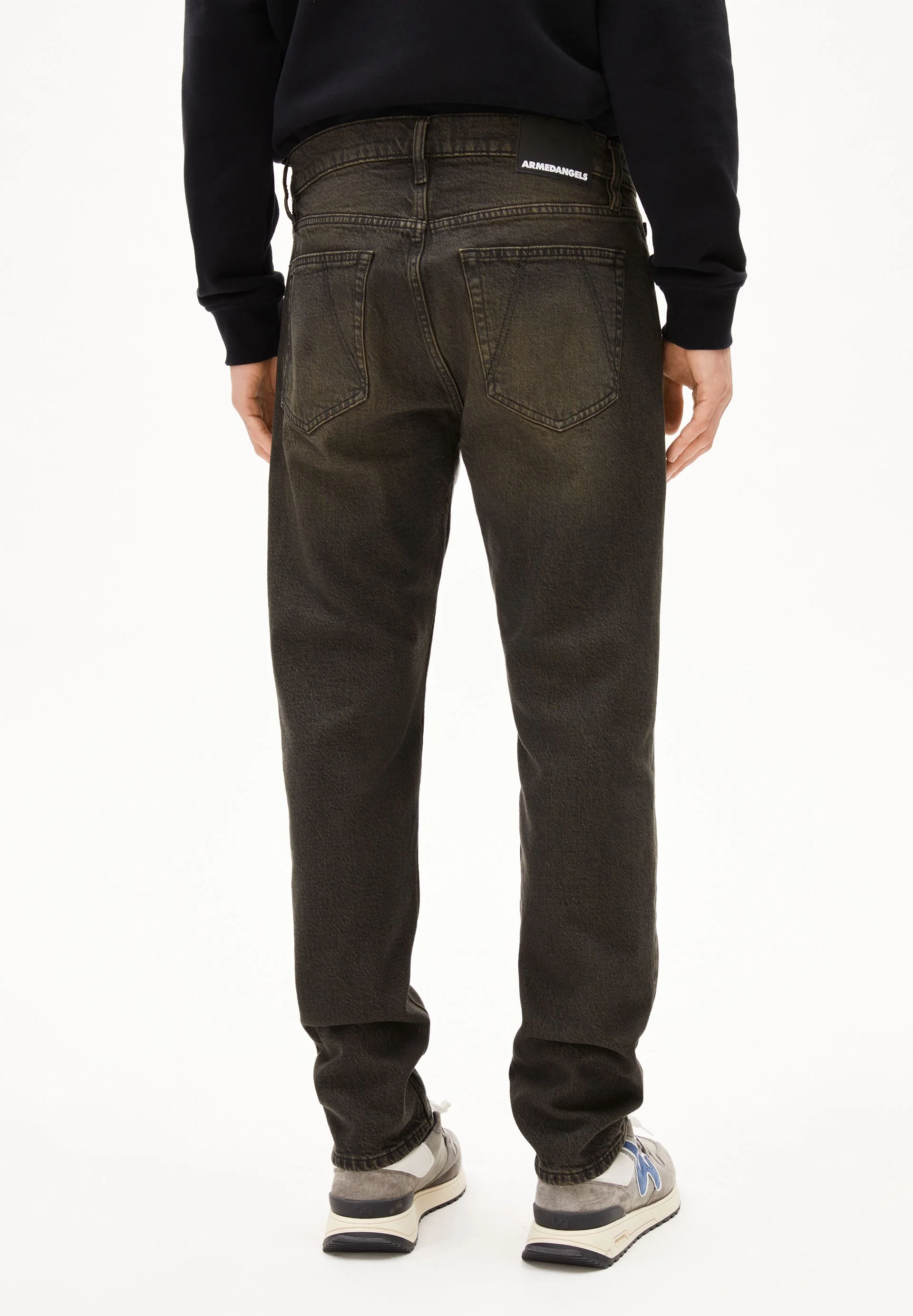DYLAANO STRAIGHT JEANS | tena - Image 2