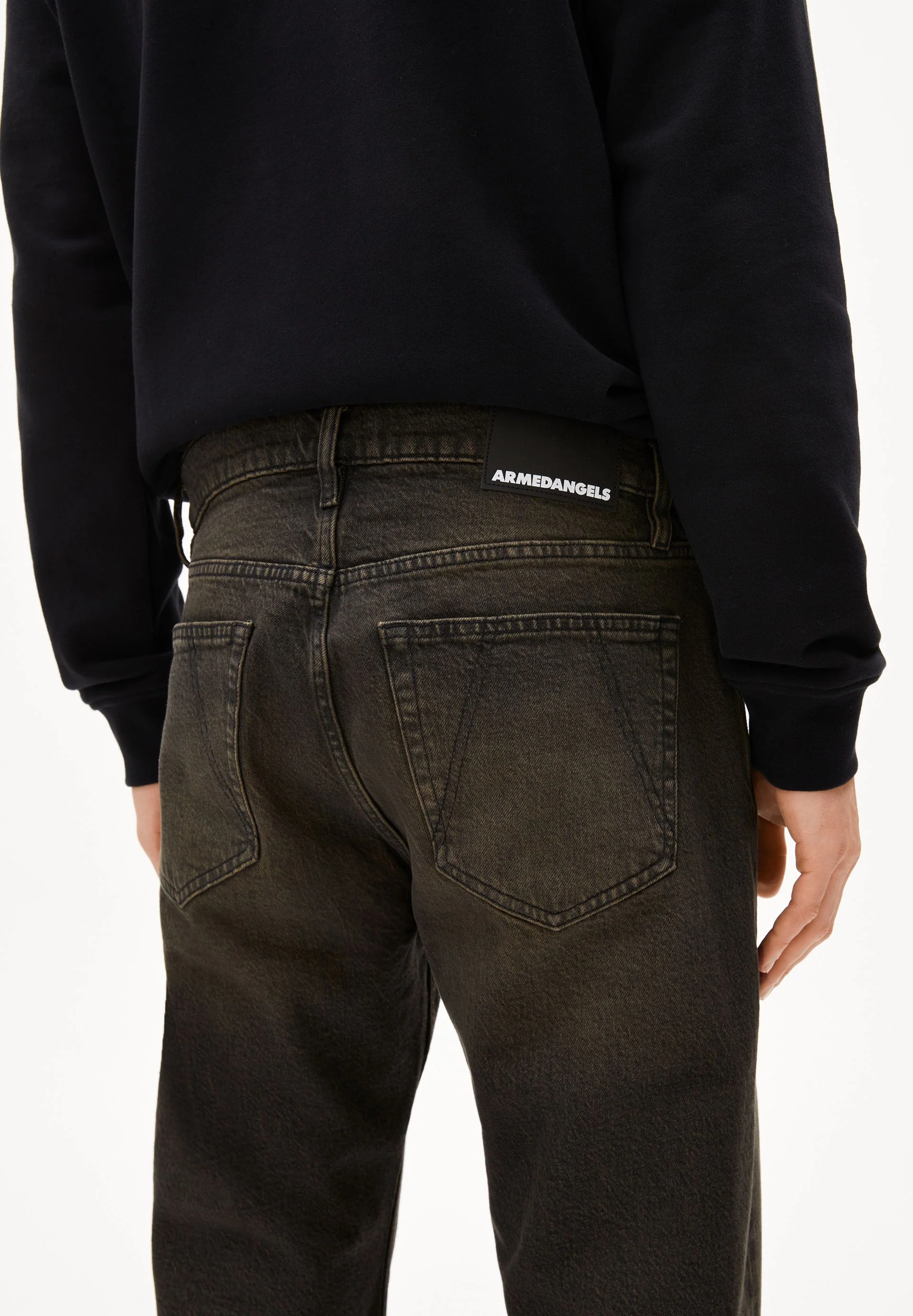 DYLAANO STRAIGHT JEANS | tena - Image 3