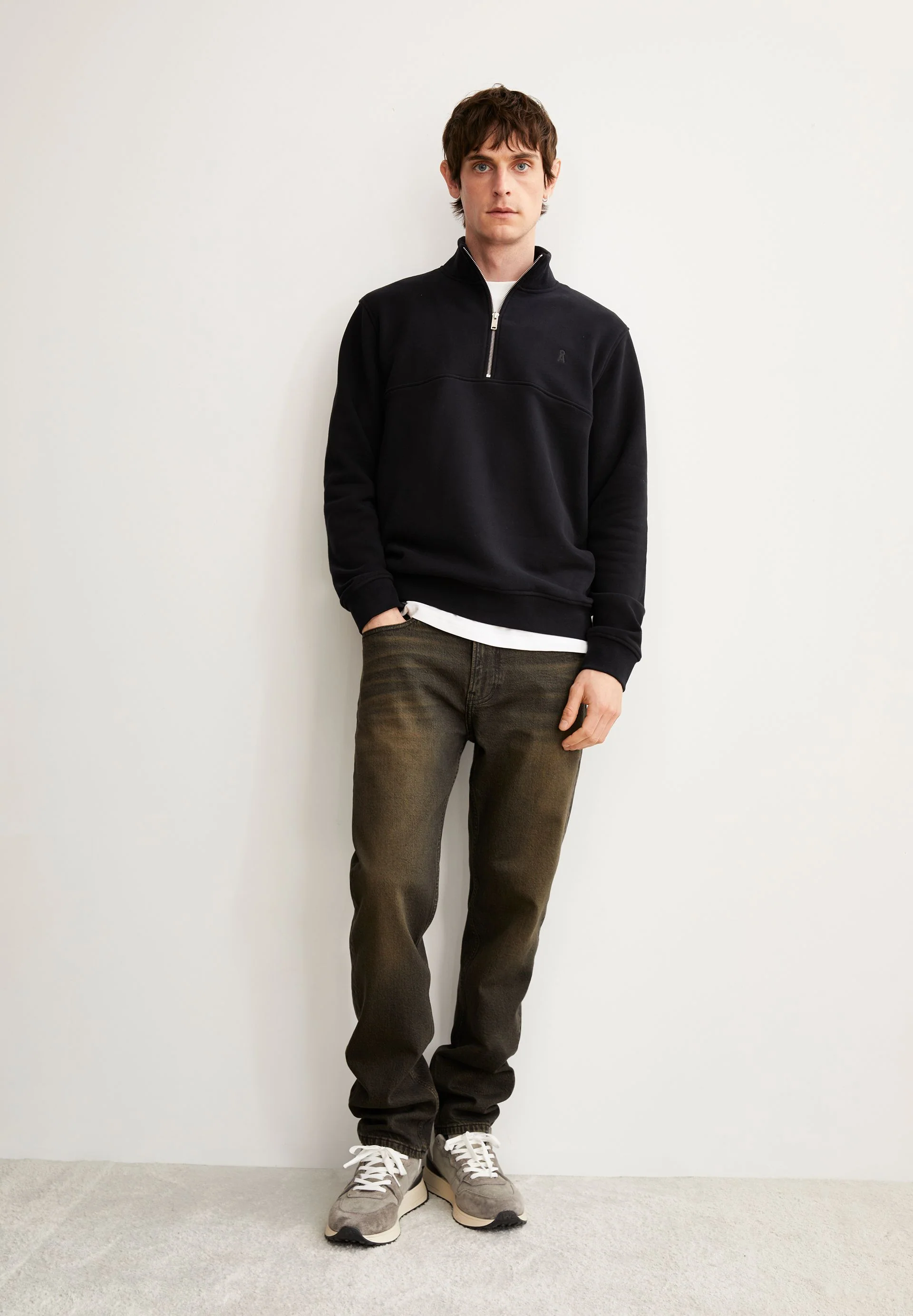DYLAANO STRAIGHT JEANS | tena - Image 4