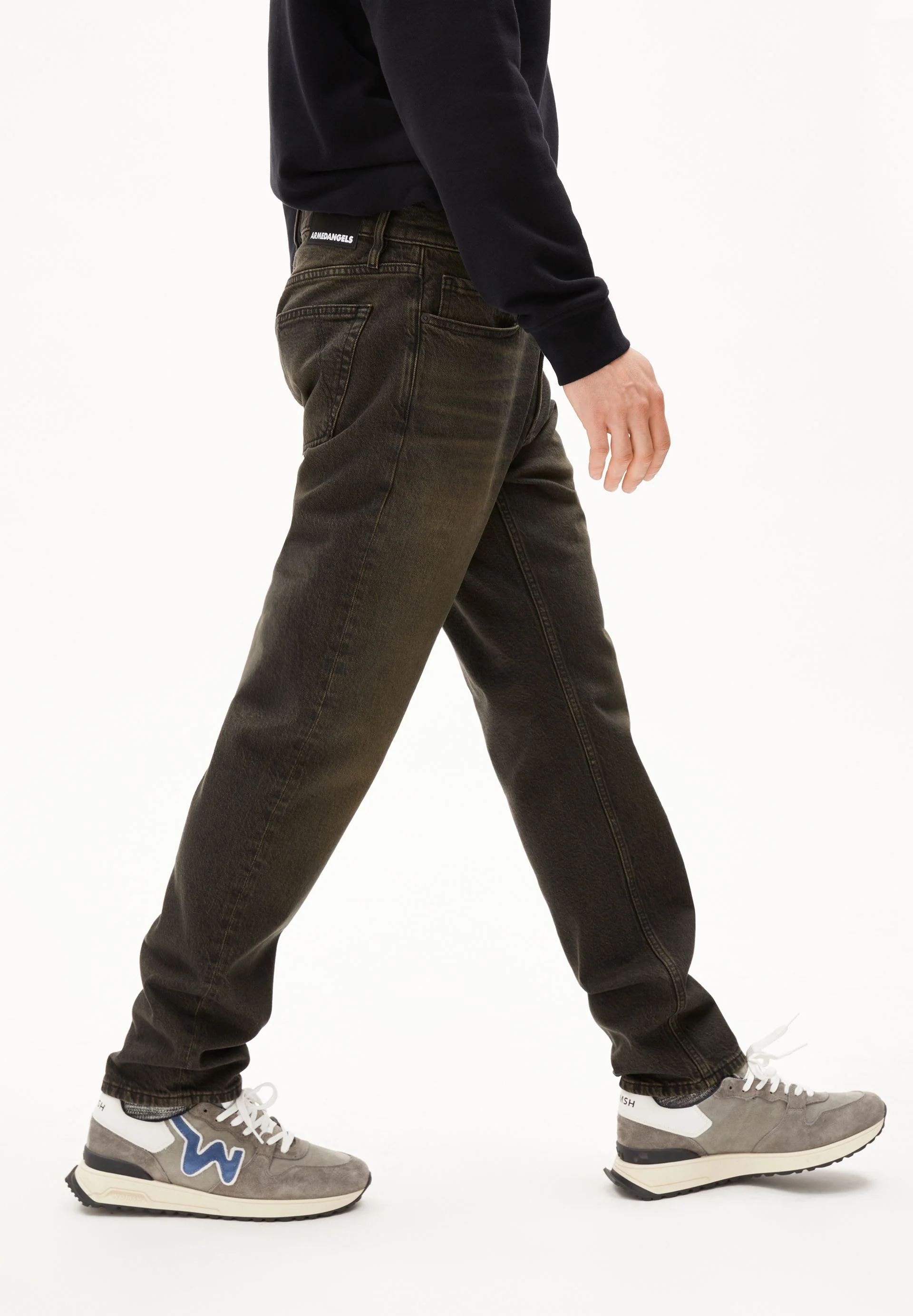DYLAANO STRAIGHT JEANS | tena - Image 6