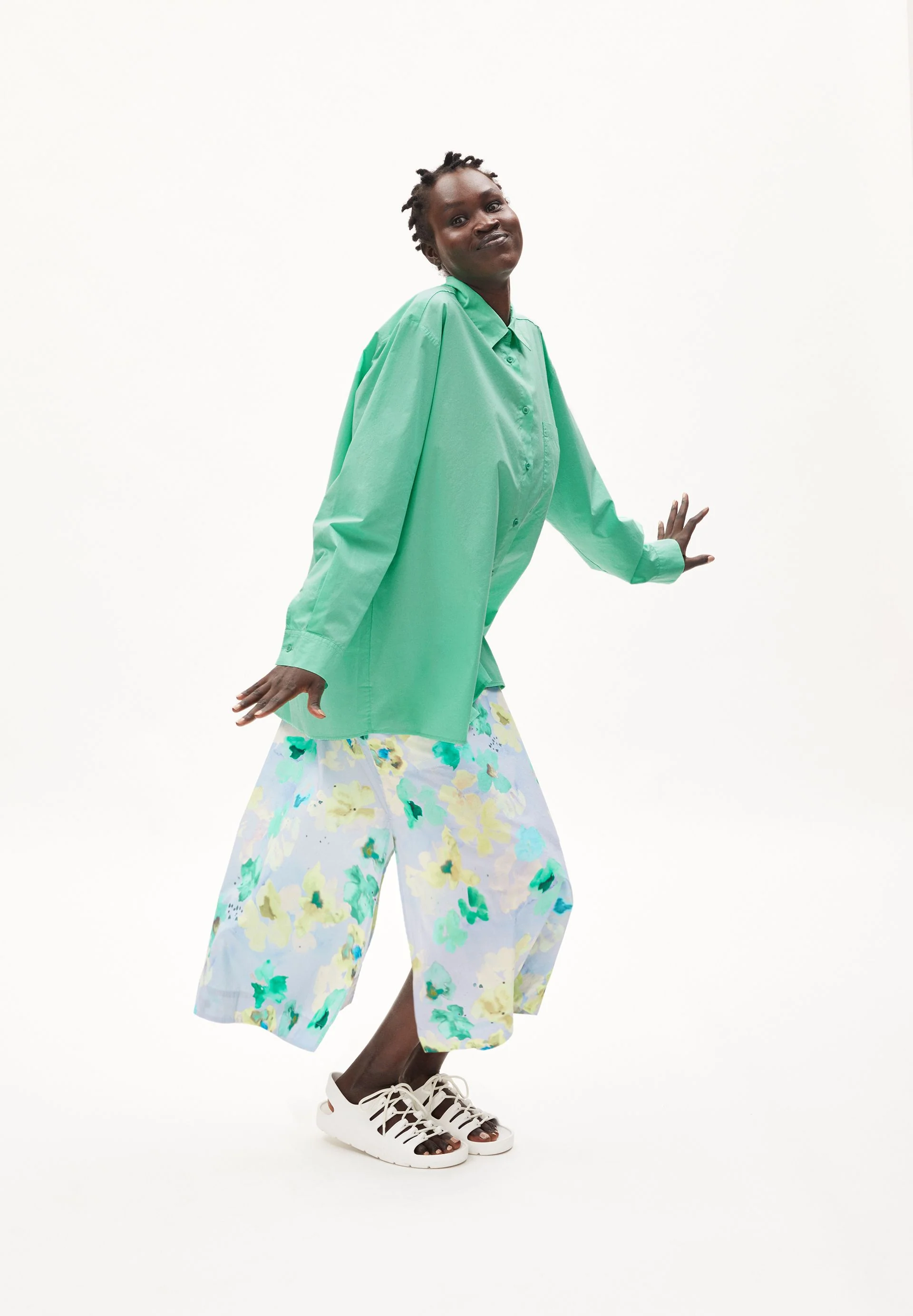 EALGAA | bright lime - Image 4