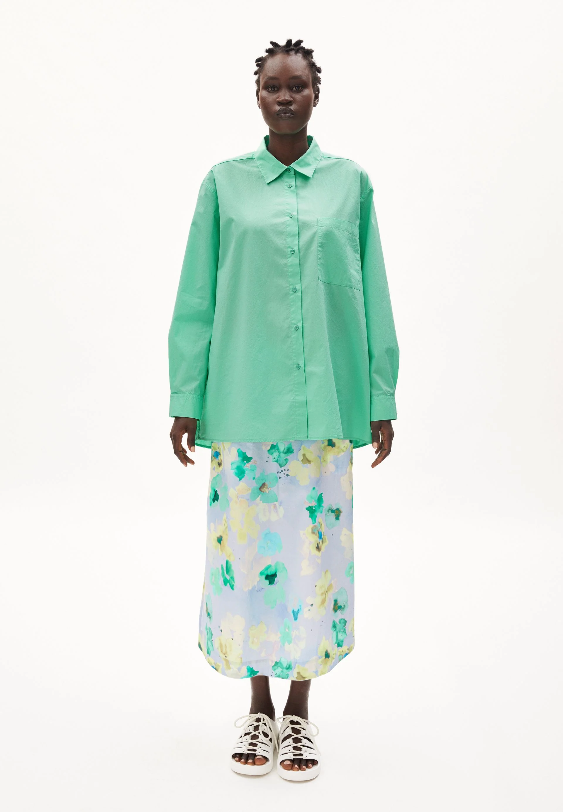 EALGAA | bright lime - Image 5