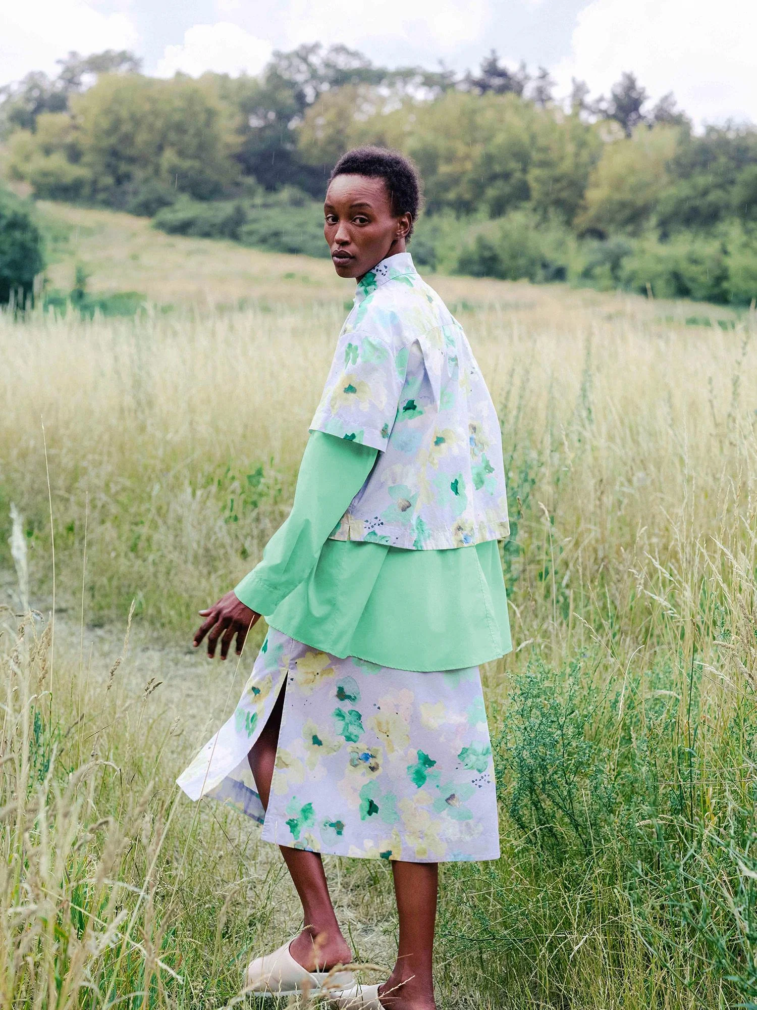 EALGAA | bright lime - Image 6