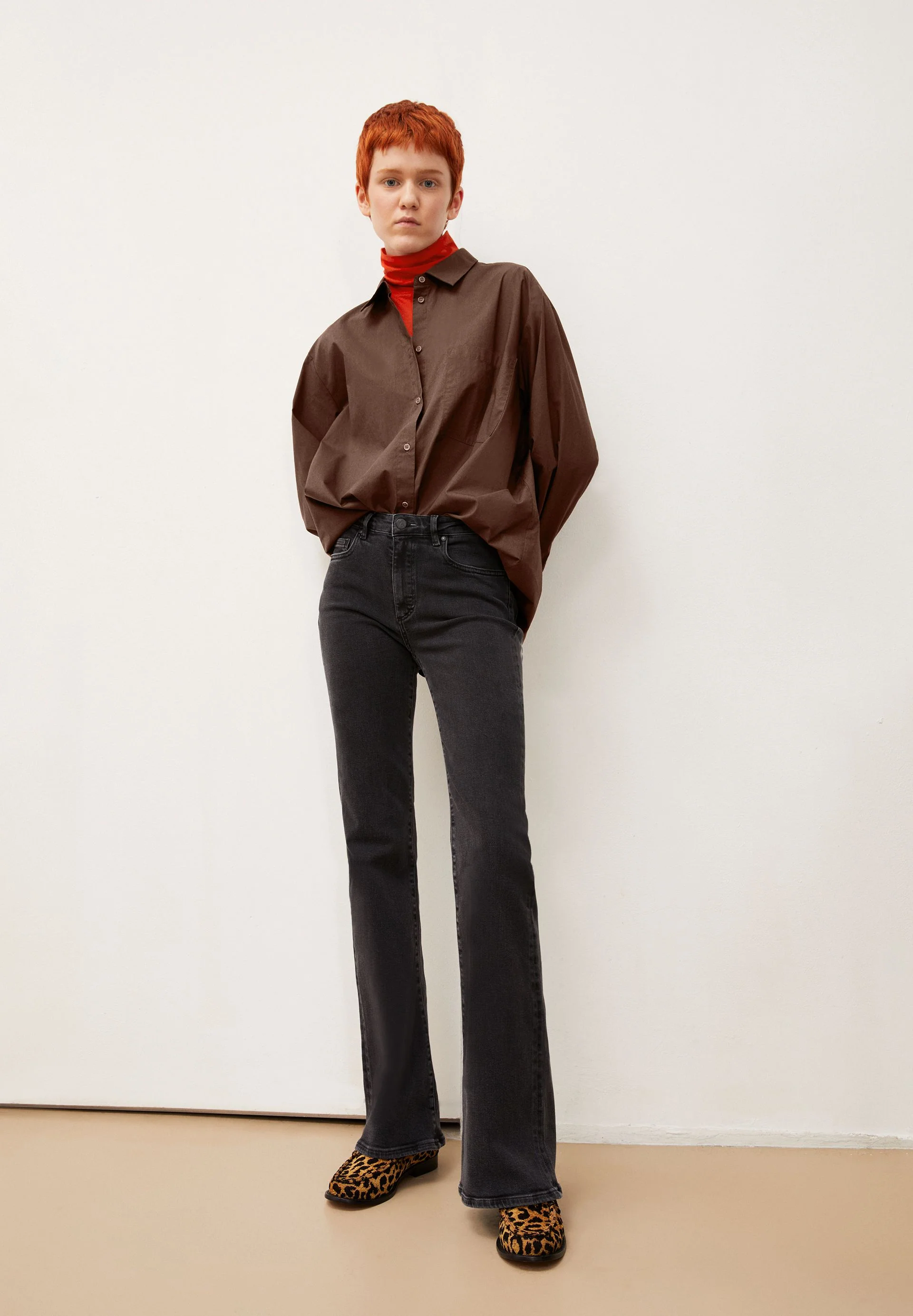 EALGAA | deep brown - Image 4