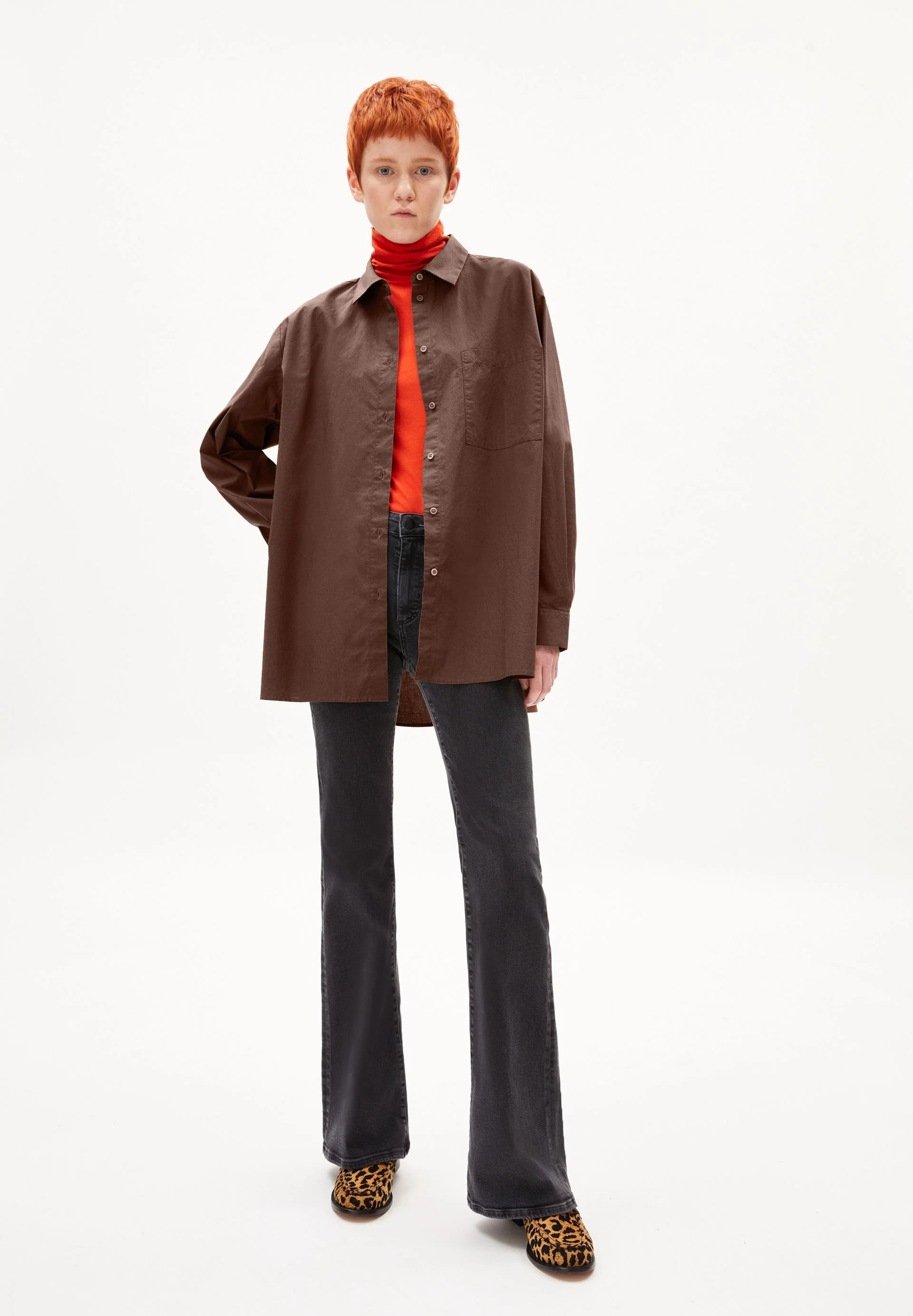 EALGAA | deep brown - Image 5