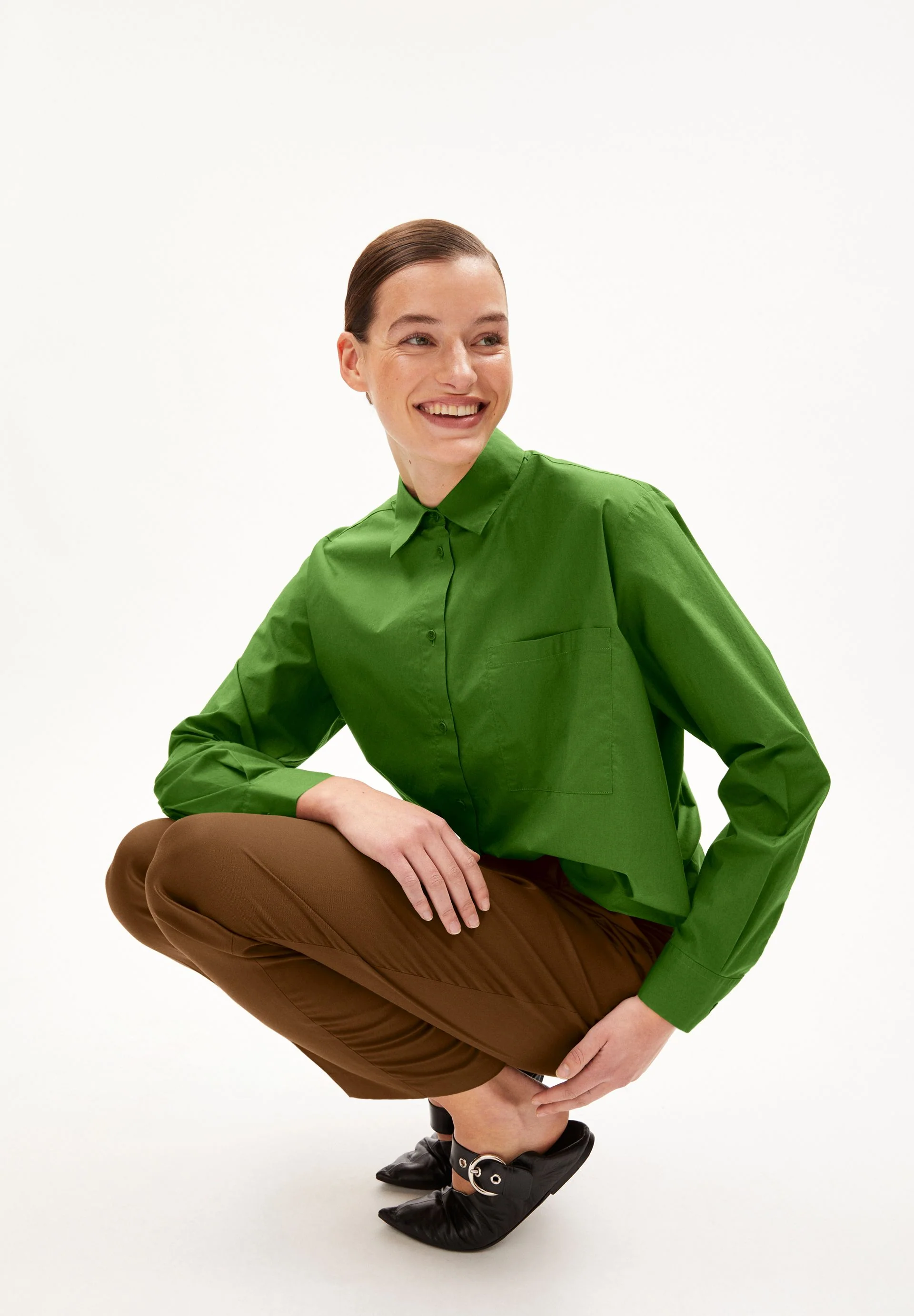 EALGAA | ivy green - Image 4