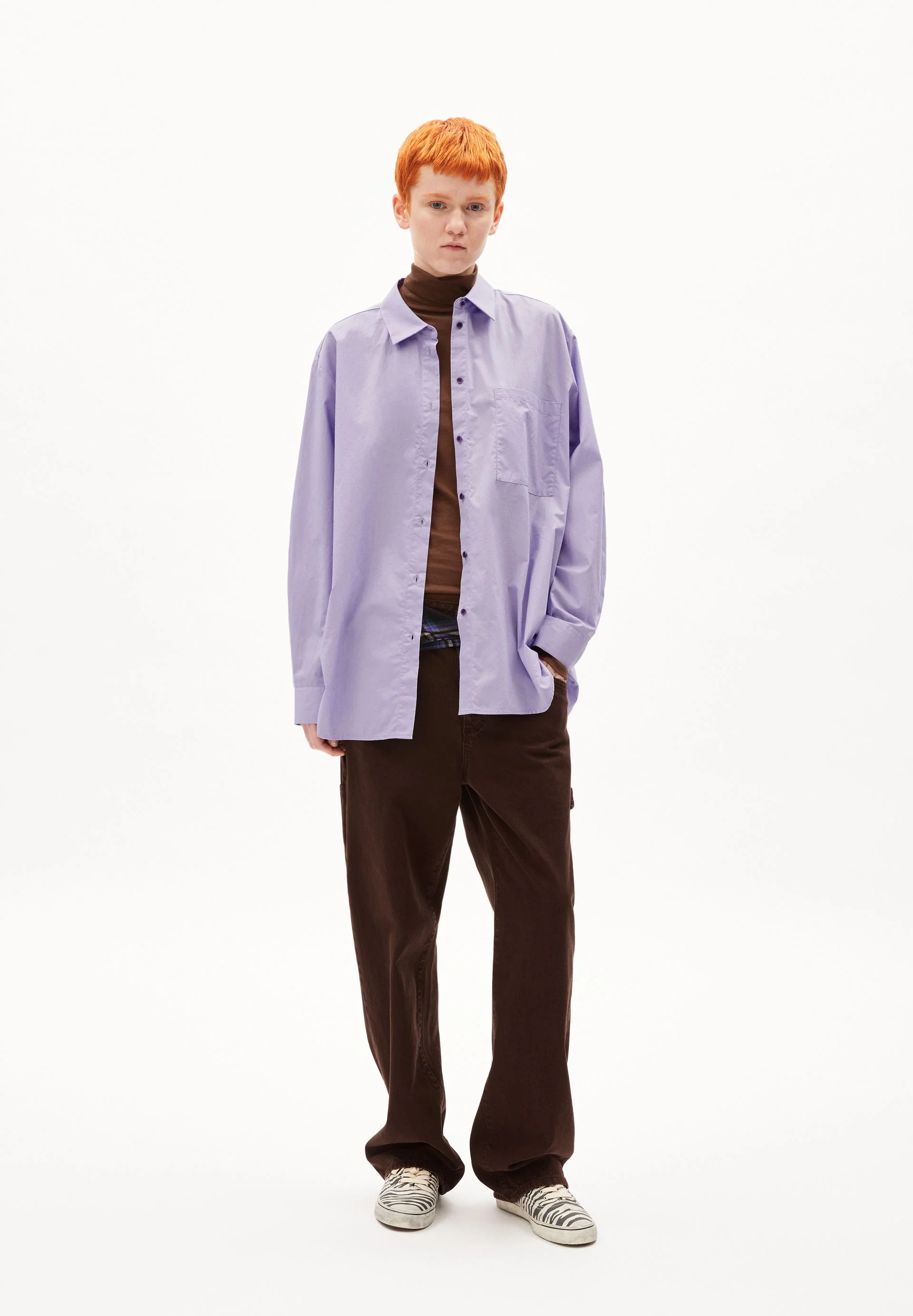 EALGAA | light purple stone - Image 5