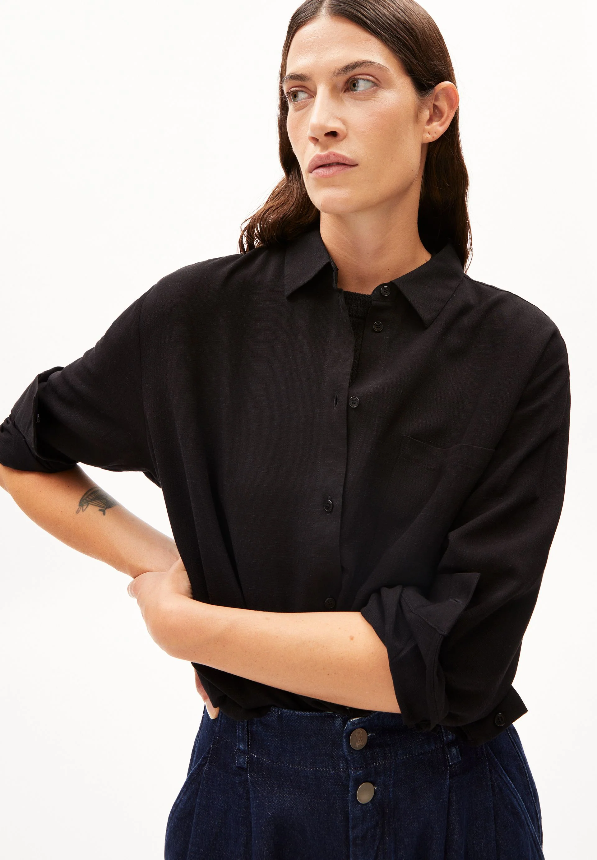 EALGAA LINO | black - Image 3