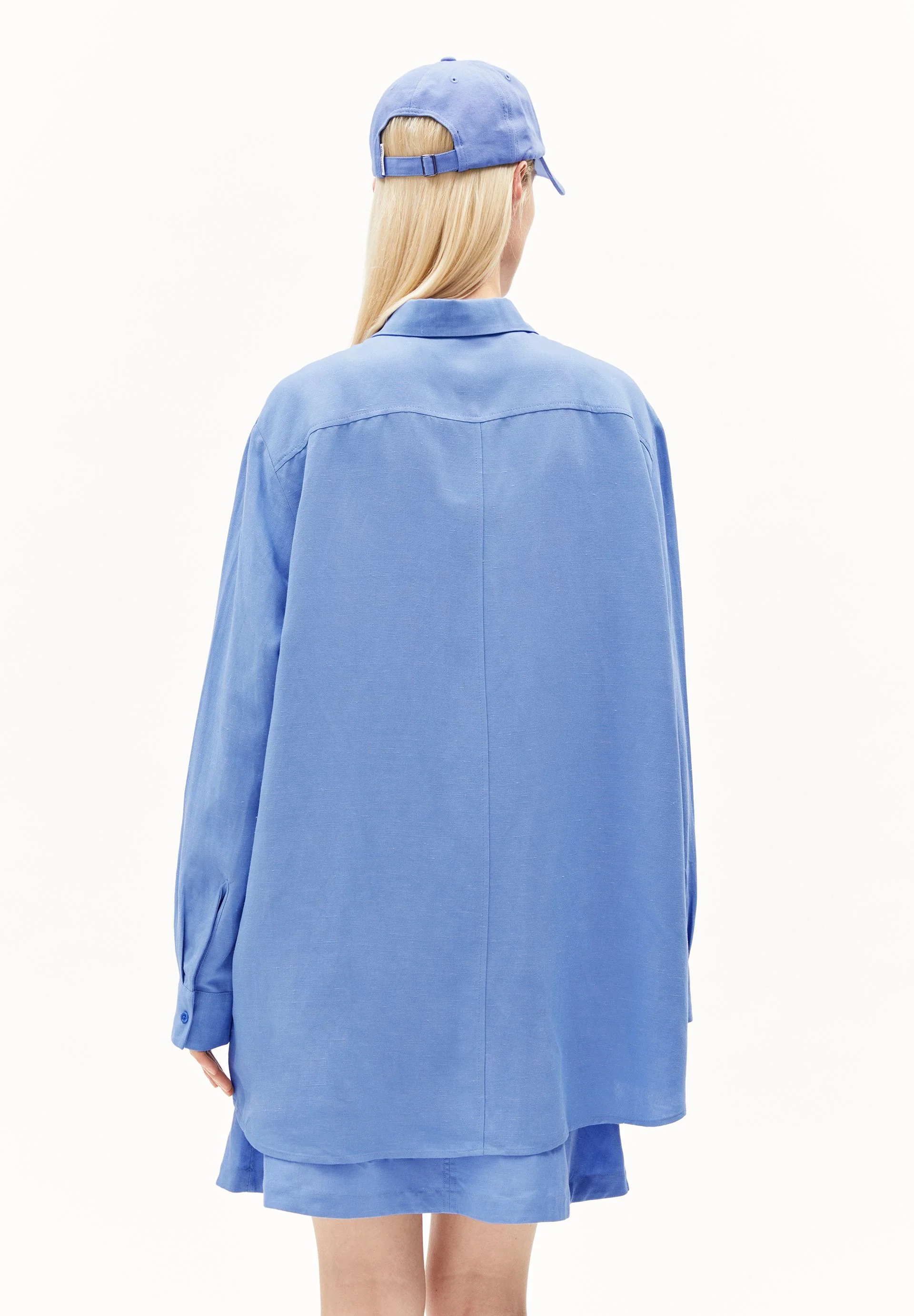 EALGAA LINO | blue bloom - Image 2