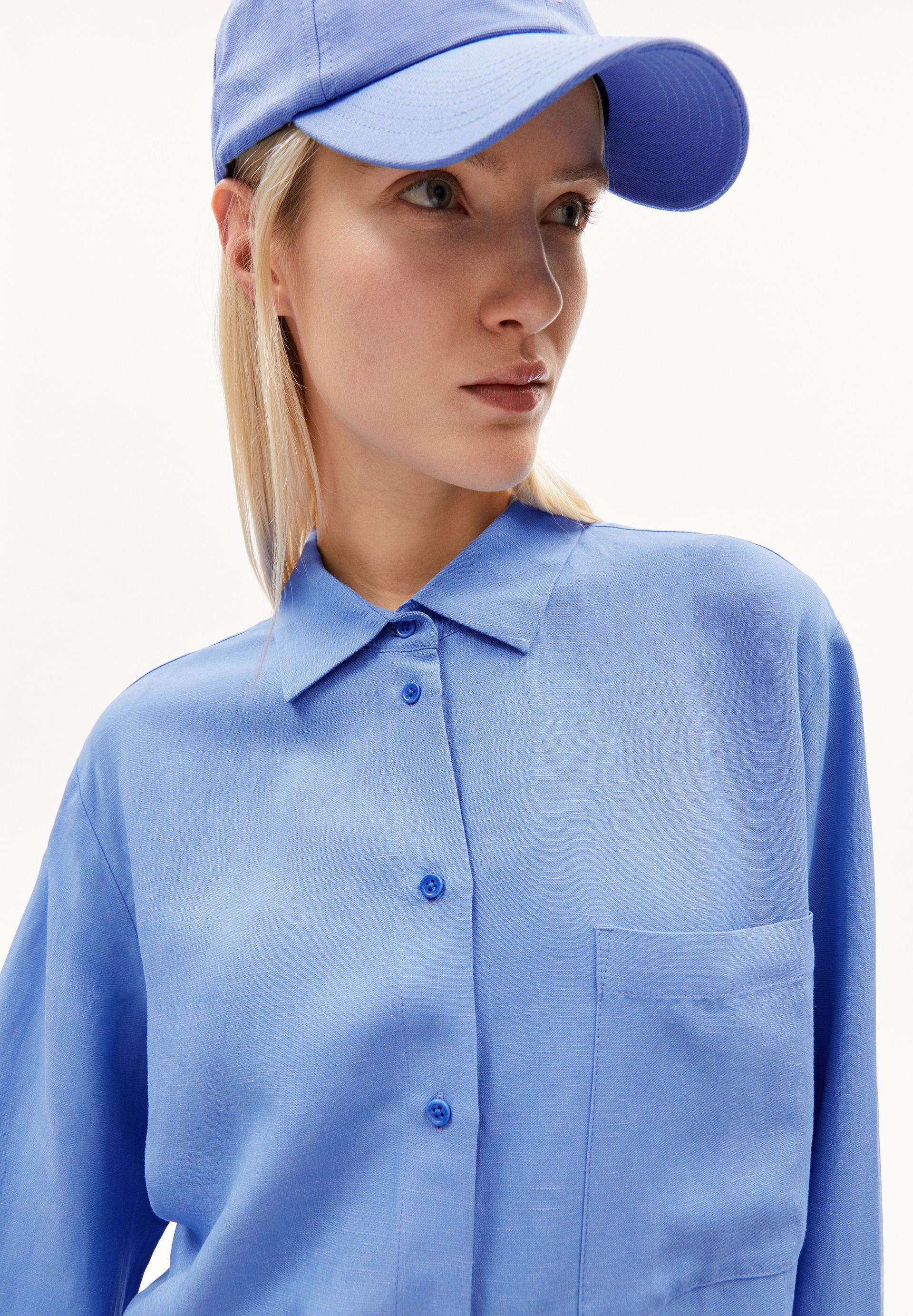 EALGAA LINO | blue bloom - Image 3