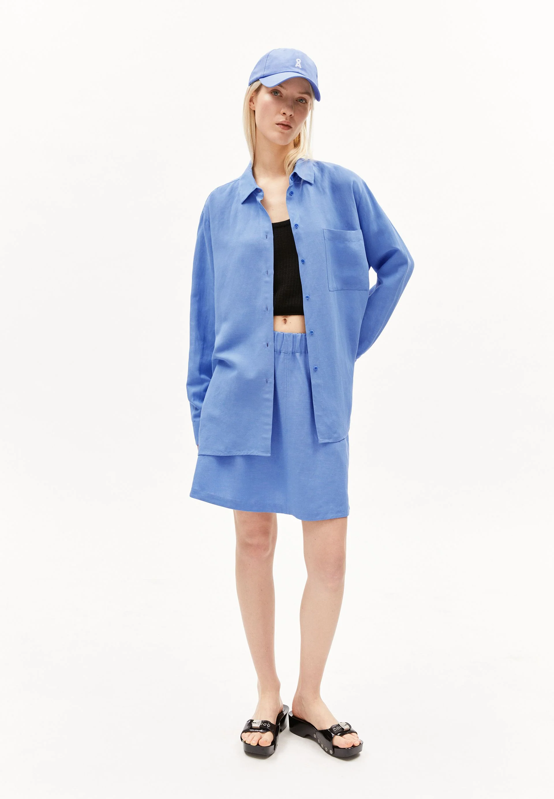 EALGAA LINO | blue bloom - Image 5