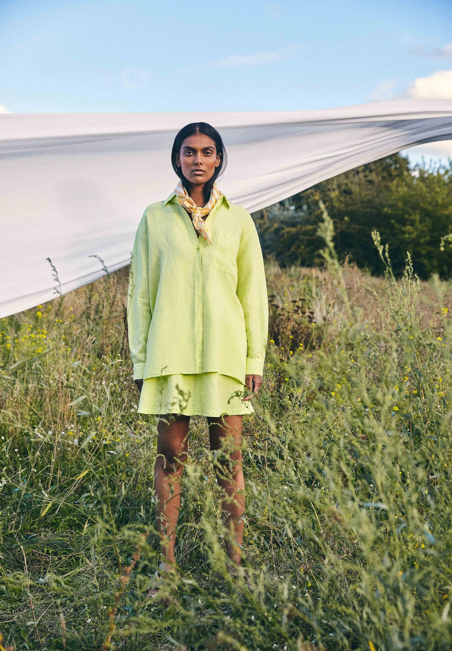 EALGAA LINO | light lime - Image 6