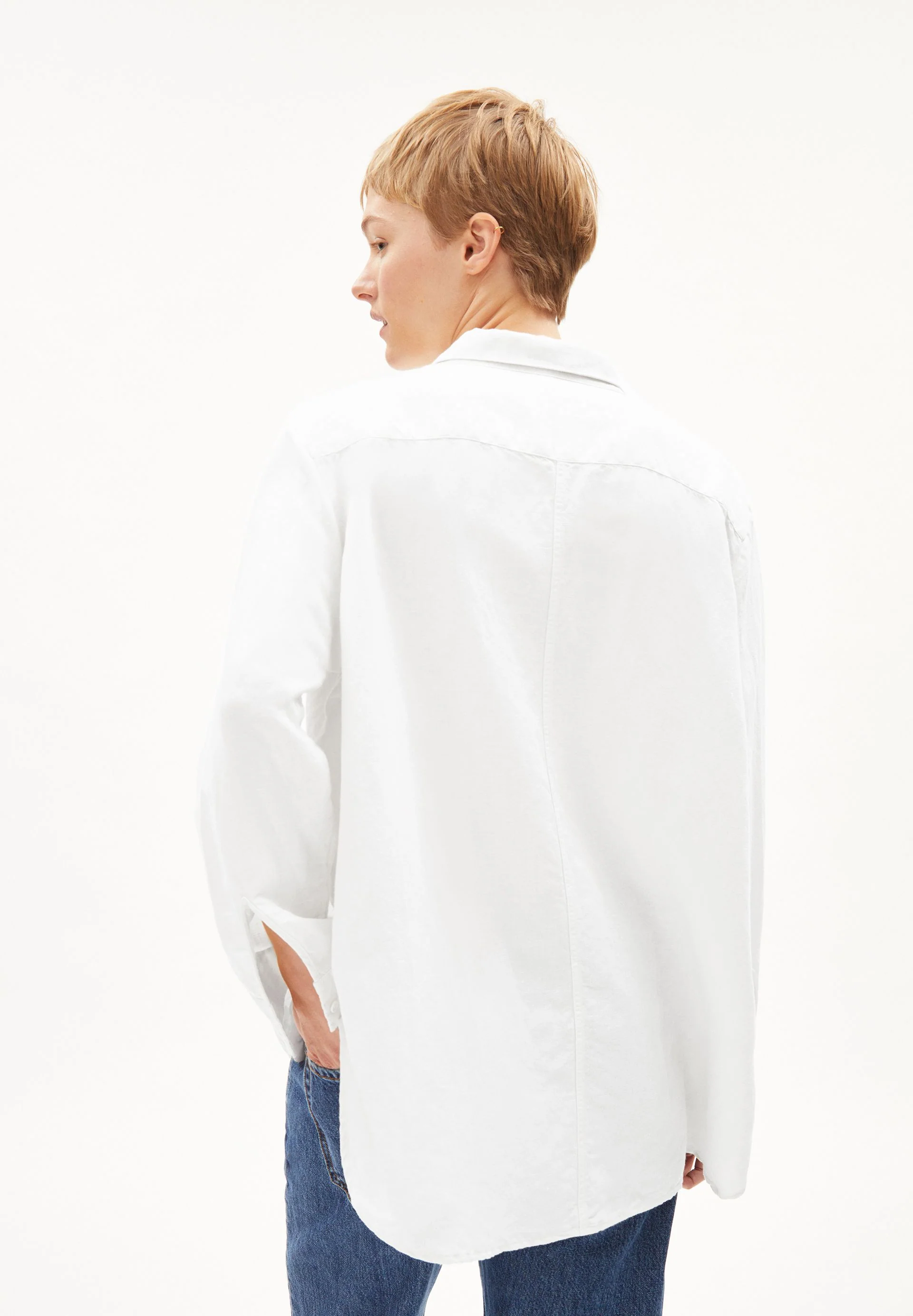 EALGAA LINO | white - Image 2