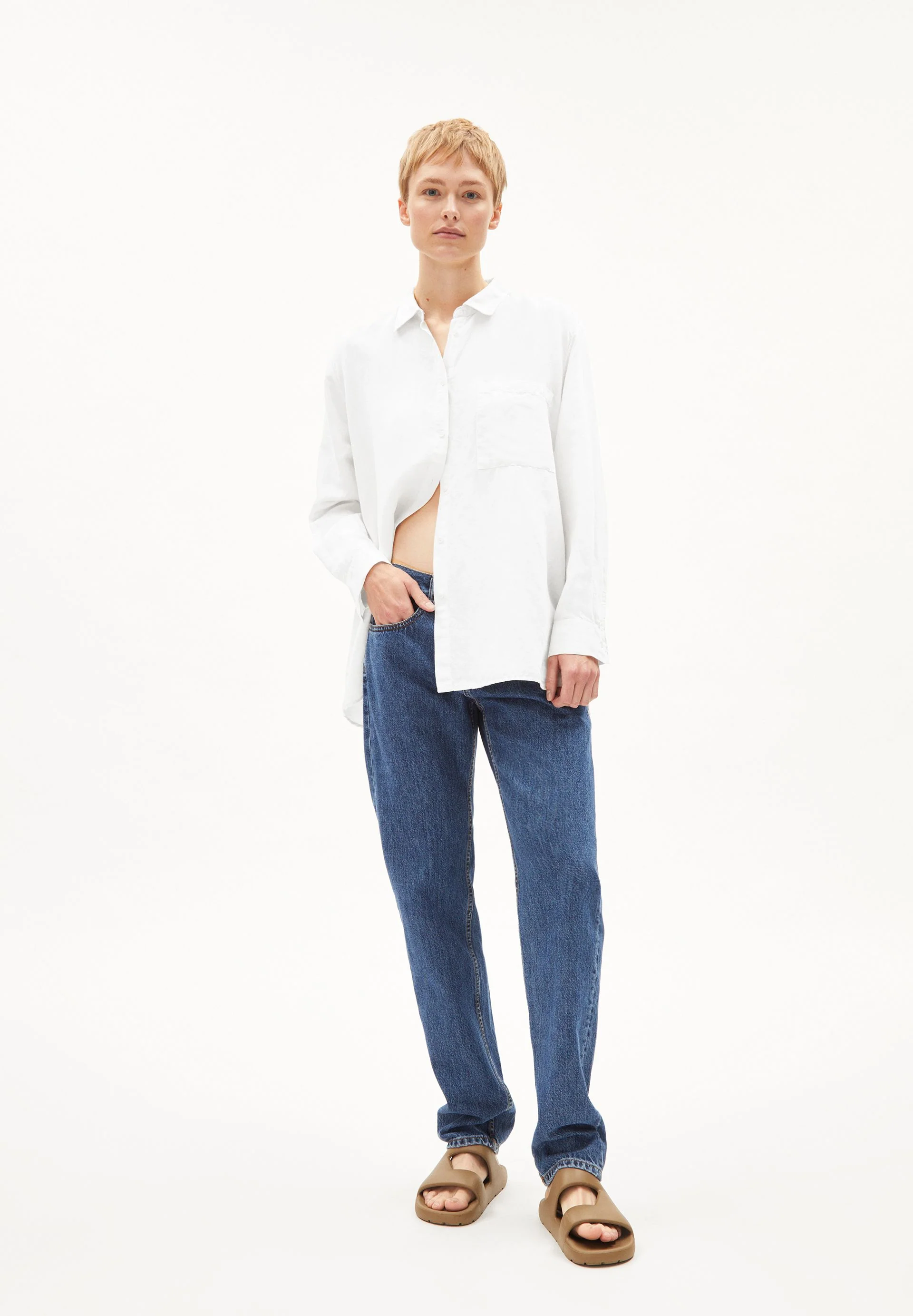 EALGAA LINO | white - Image 5
