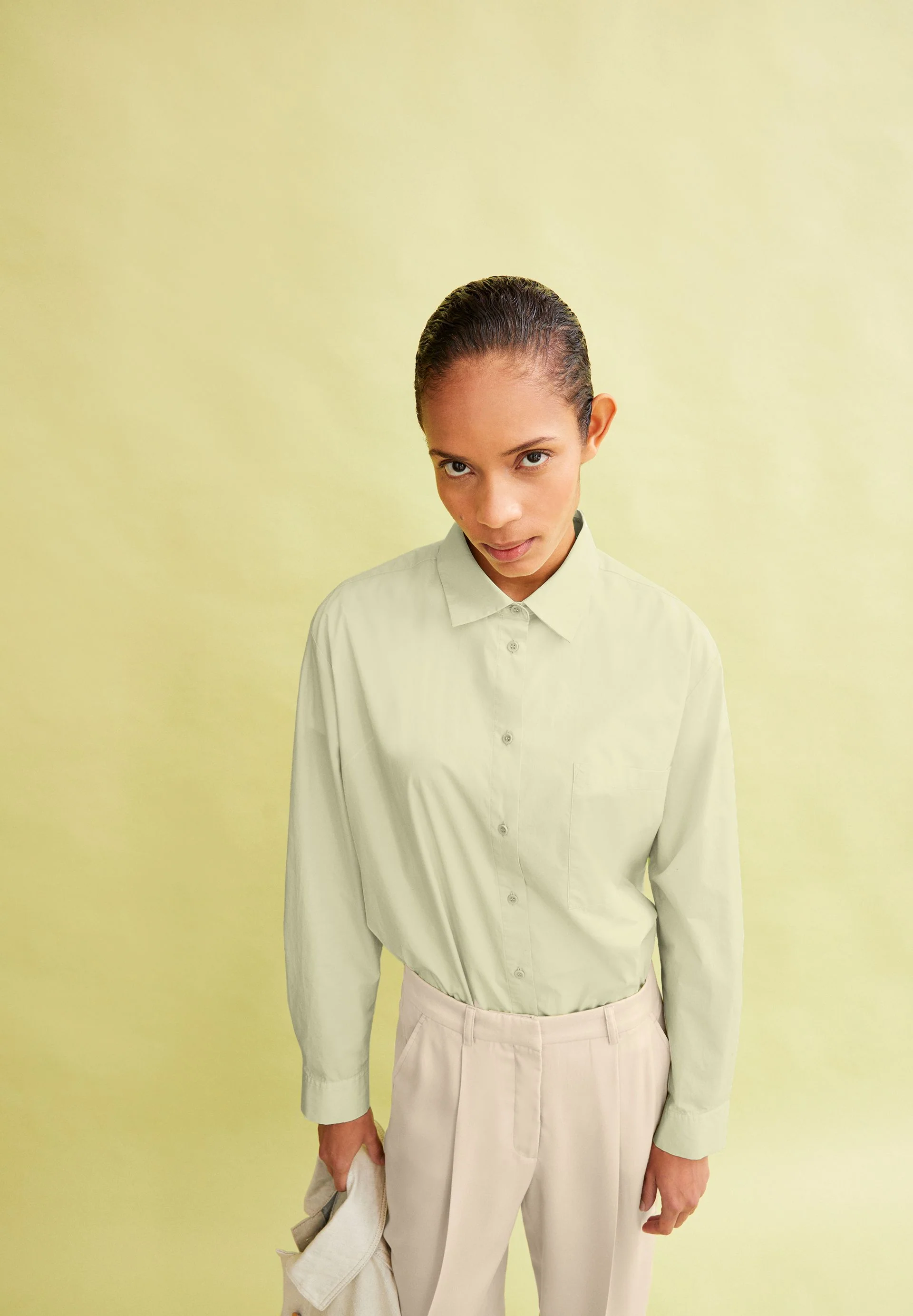 EALGAA | pastel green - Image 4