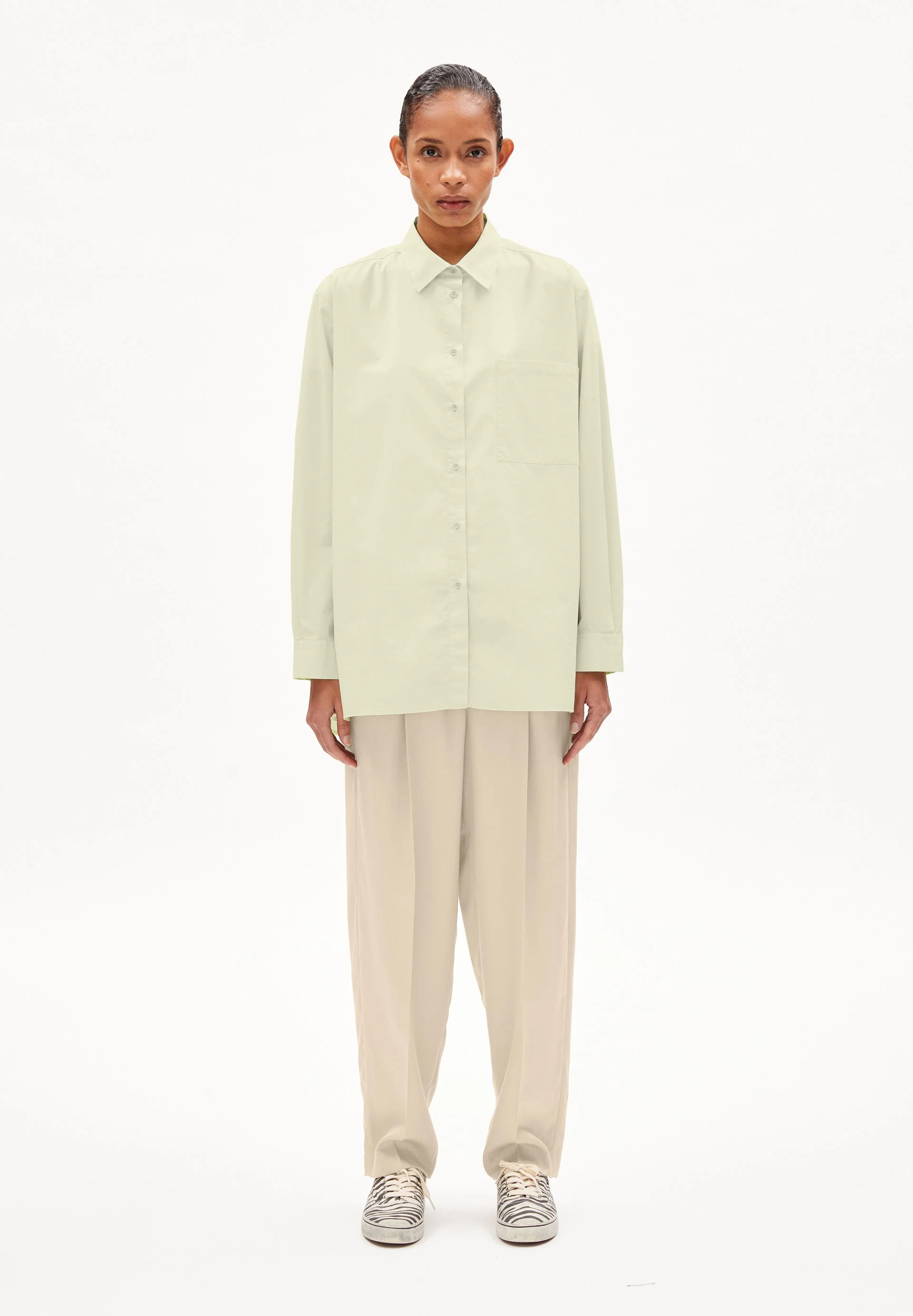 EALGAA | pastel green - Image 5