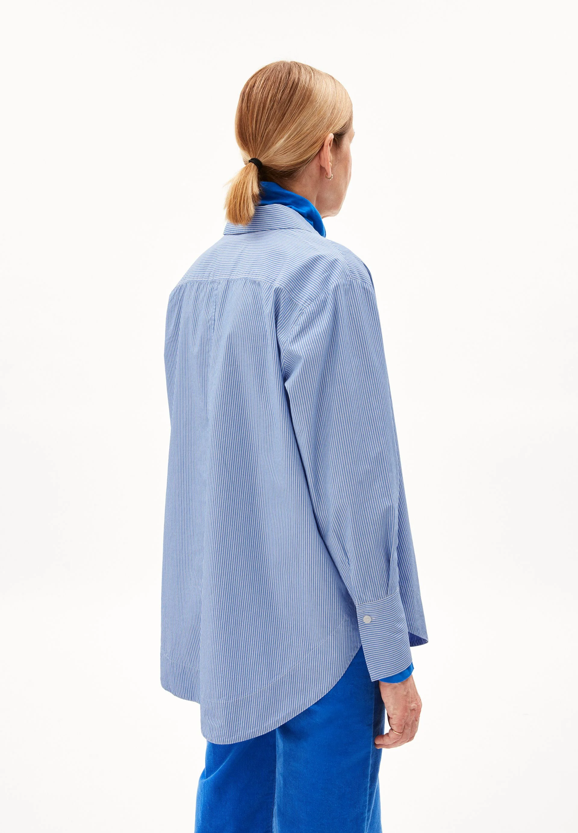 EASSAAL STRIPED | warm blue-white - Image 2