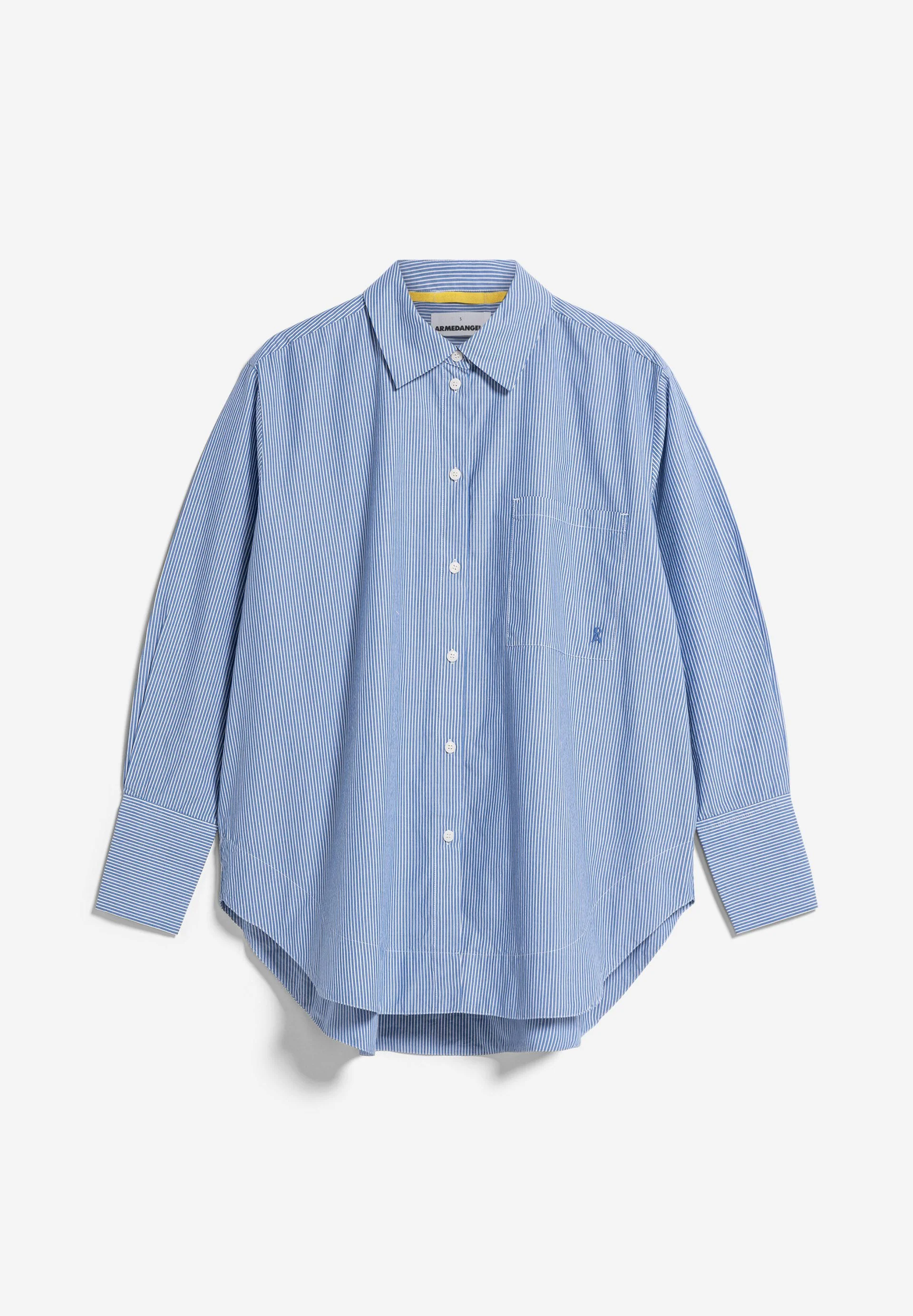 EASSAAL STRIPED | warm blue-white - Image 7