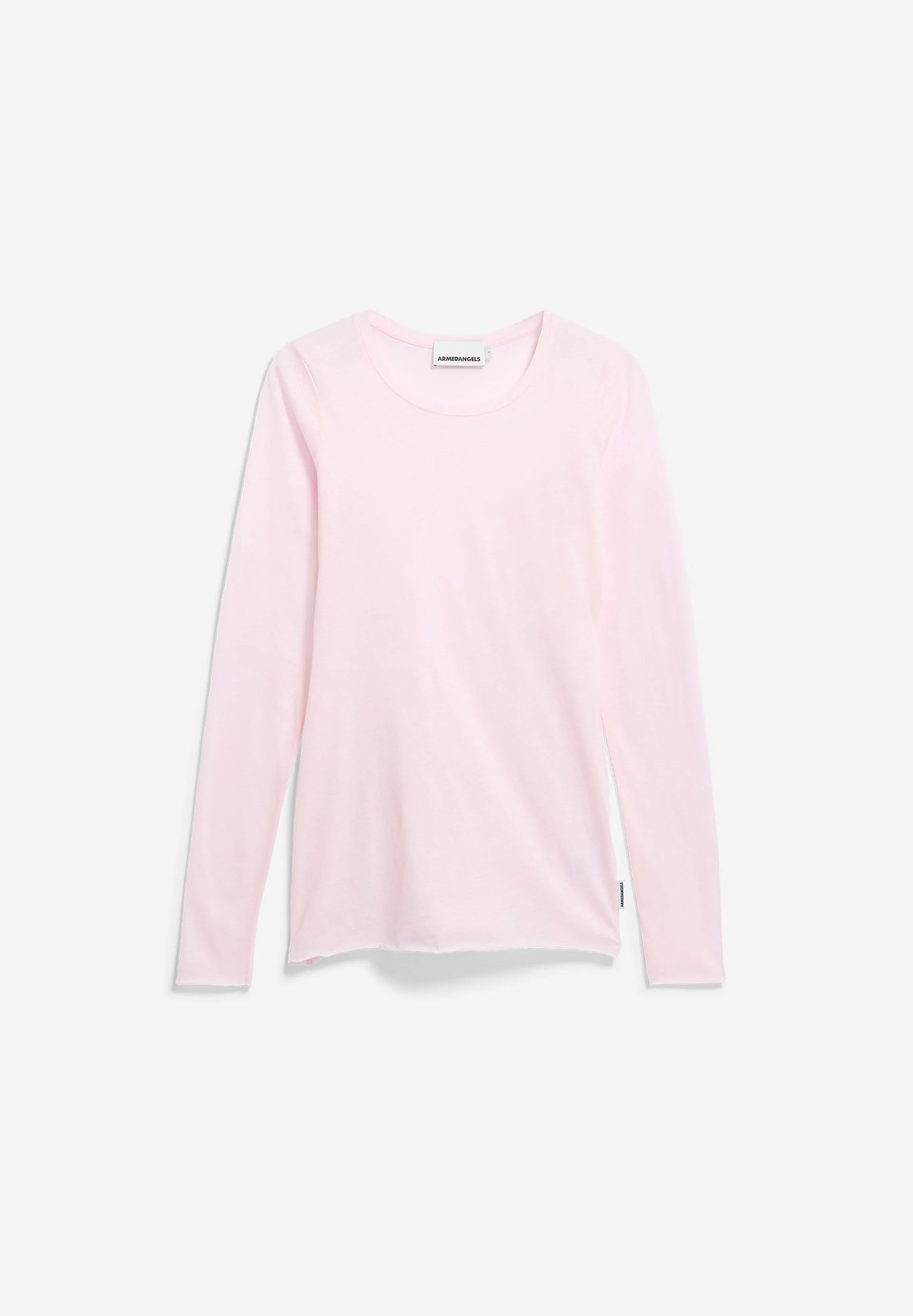 EINIAARA SOFT LANGARMSHIRT | pink mist - Image 7