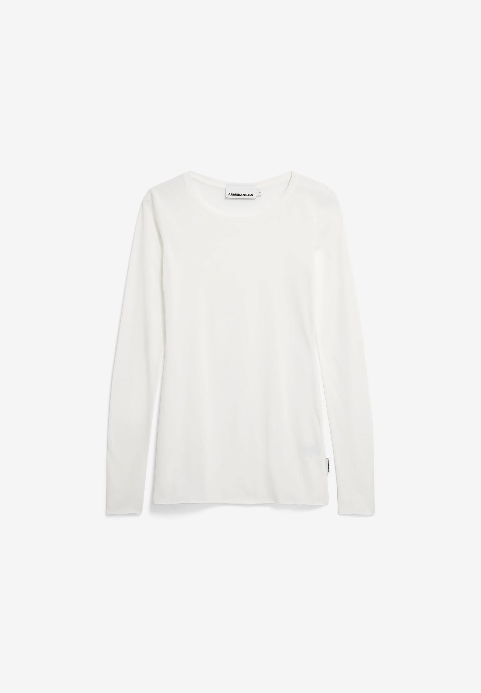EINIAARA SOFT LANGARMSHIRT | off white - Image 7