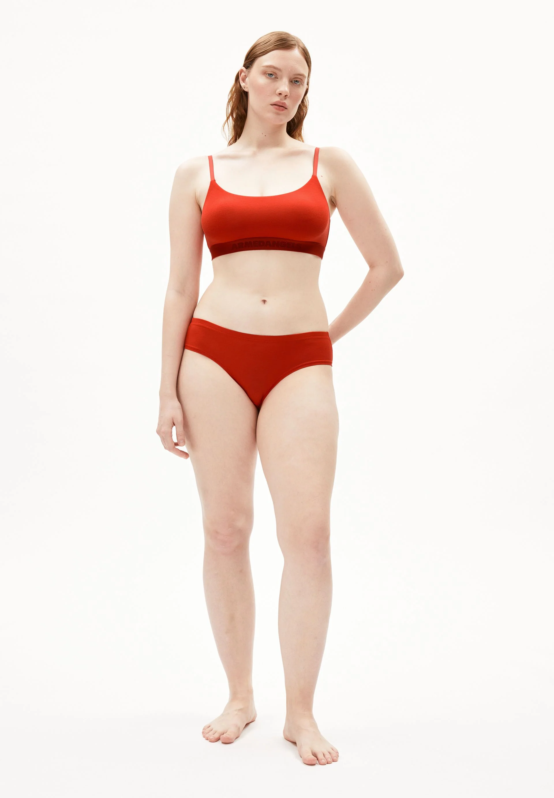 EIRAA SLIP | coral blush - Image 5
