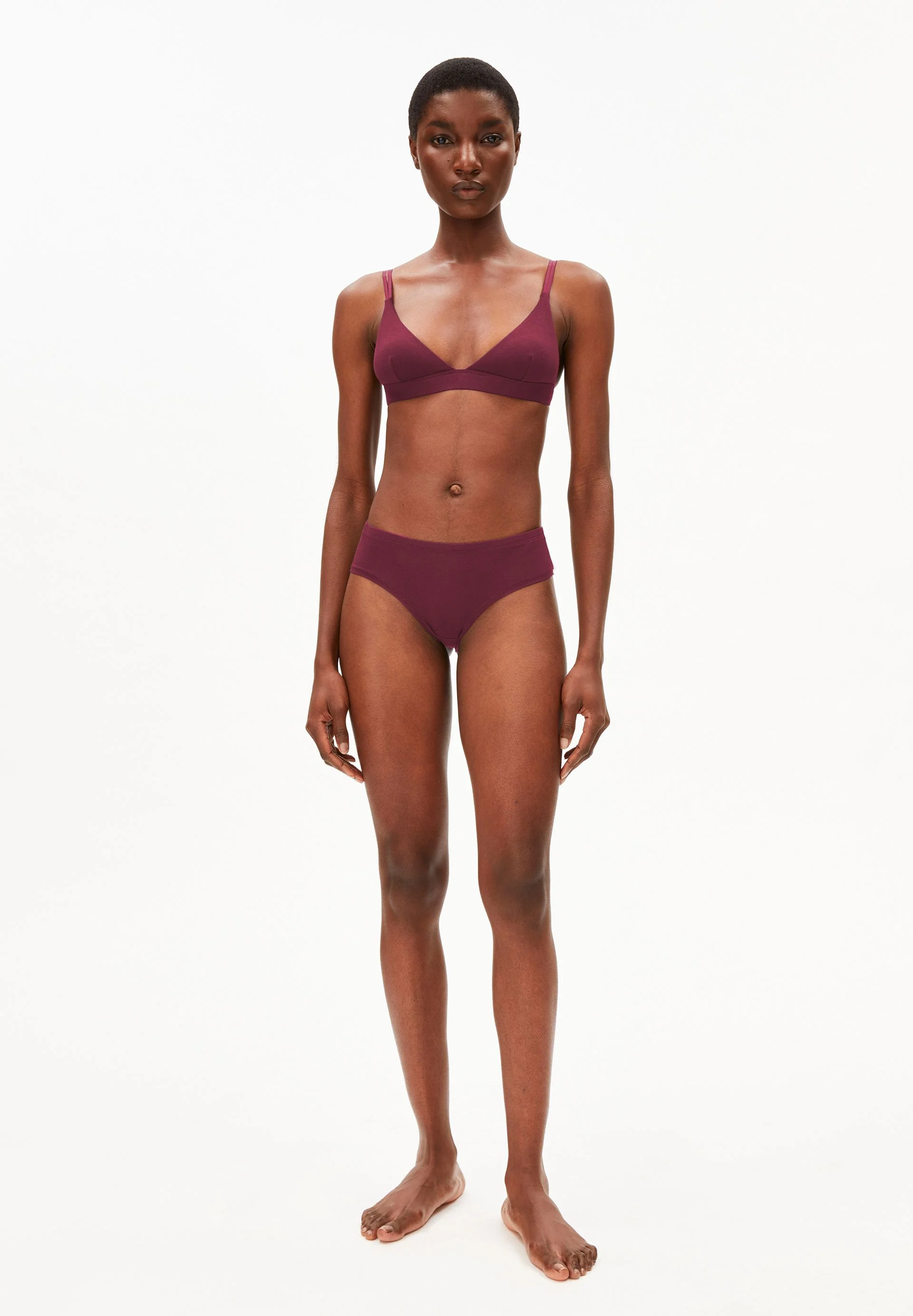 EIRAA SLIP | cranberry juice - Image 5